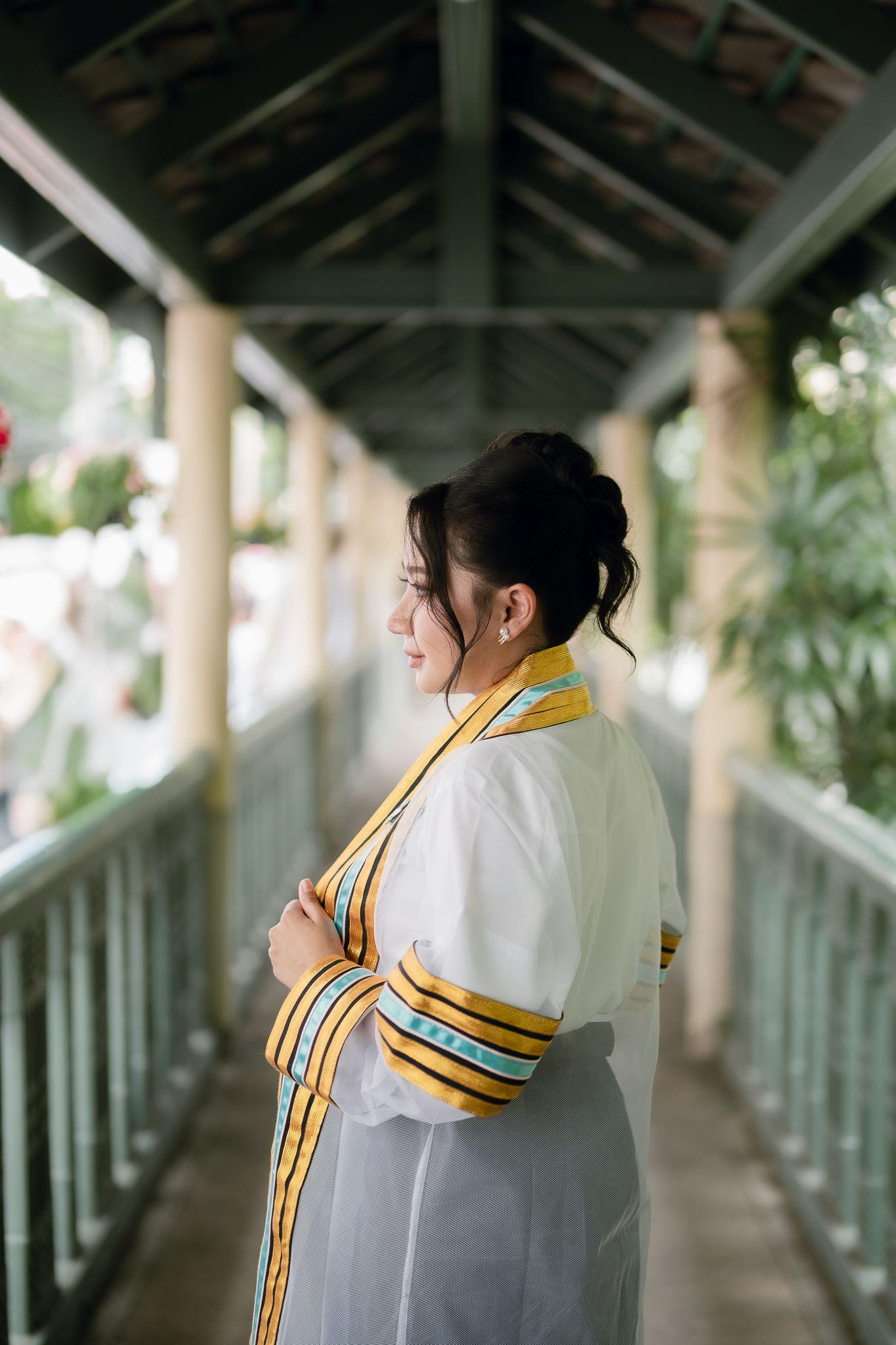 ผลงานรับปริญญา มหาวิทยาลัยราชภัฏสวนสุนันทา โดย AeffSnap ภาพที่ 16