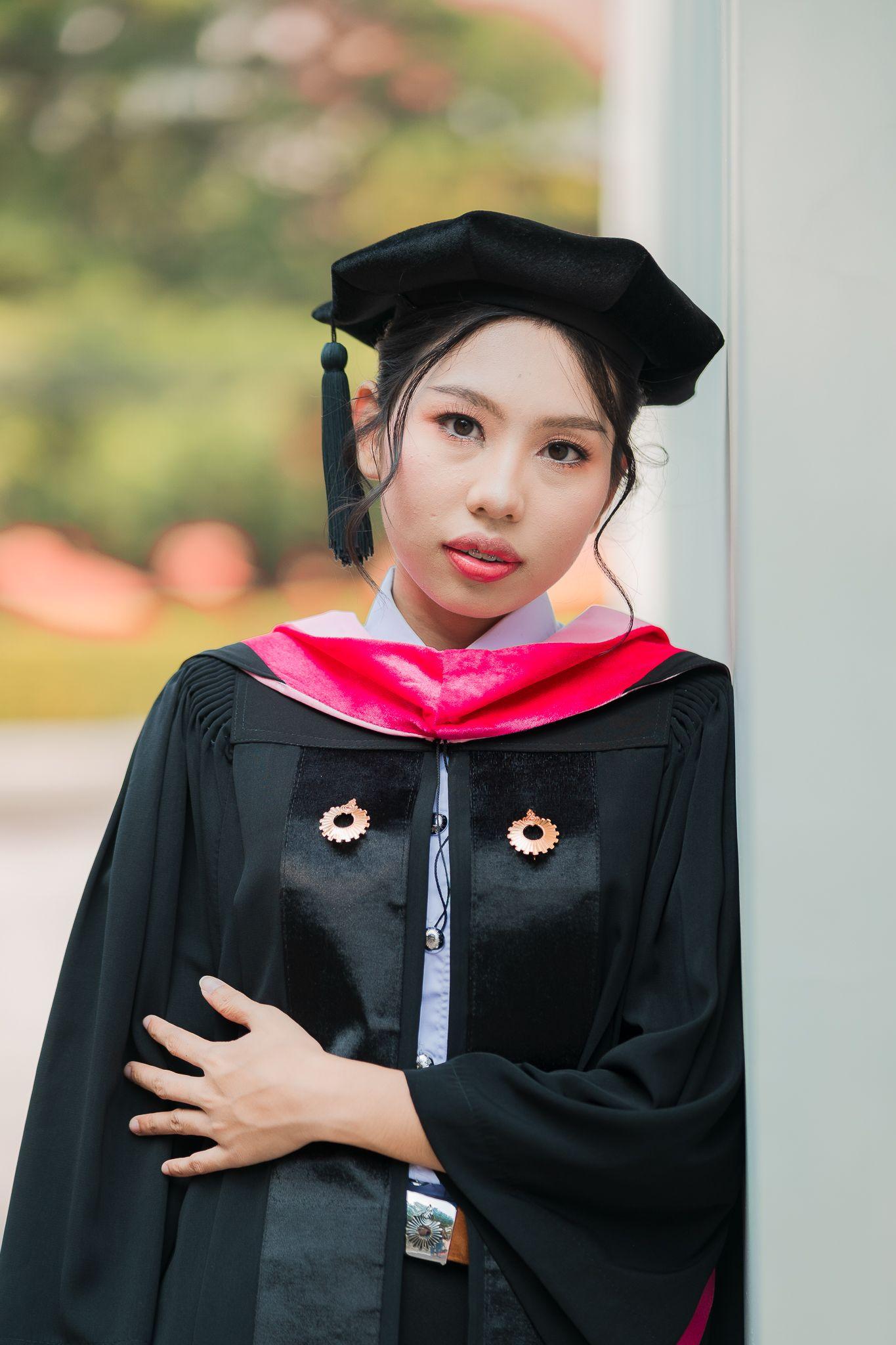 ผลงานรับปริญญา มหาวิทยาลัยรังสิต โดย AeffSnap ภาพที่ 3