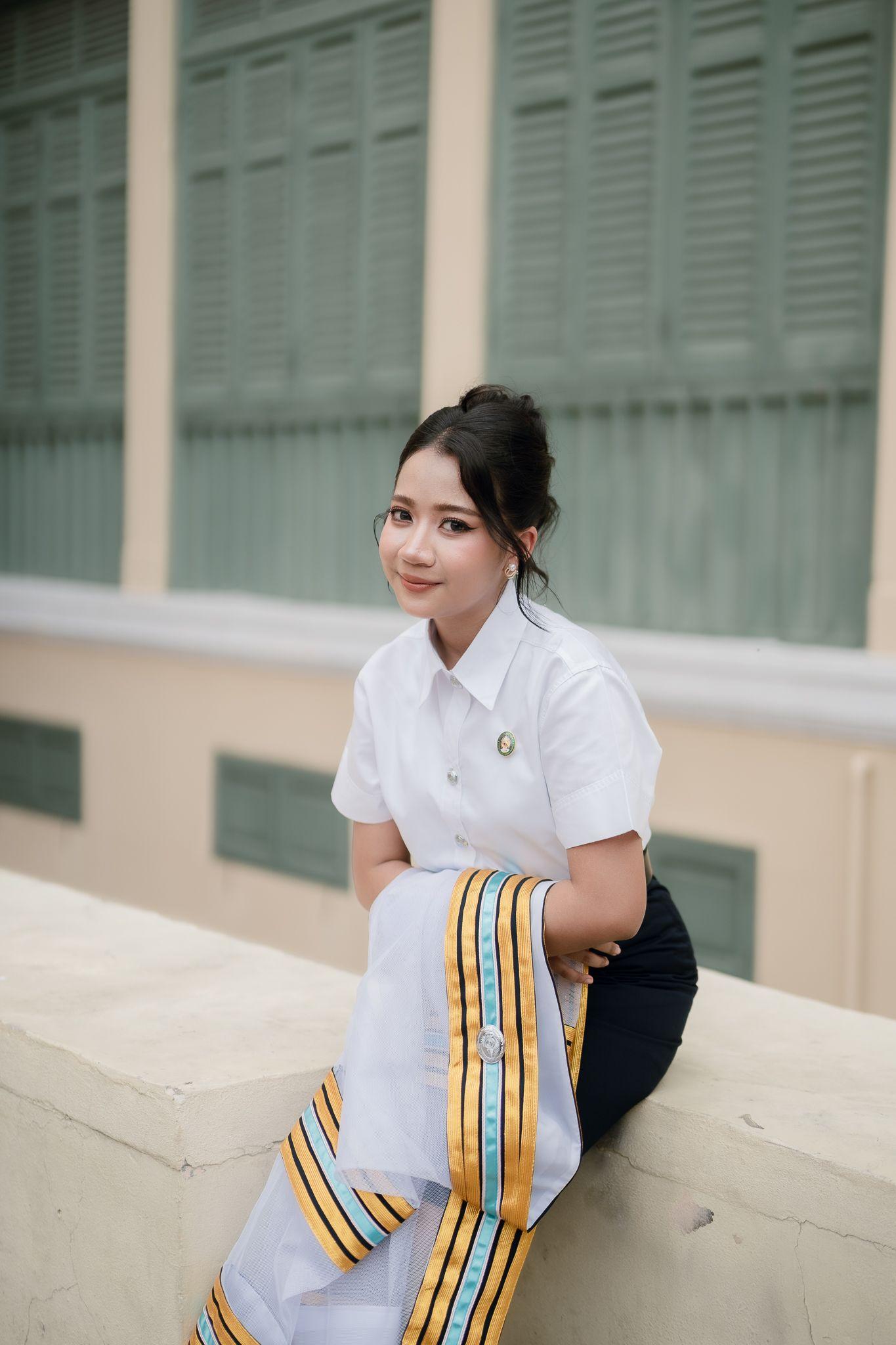 ผลงานรับปริญญา มหาวิทยาลัยราชภัฏสวนสุนันทา โดย AeffSnap ภาพที่ 5