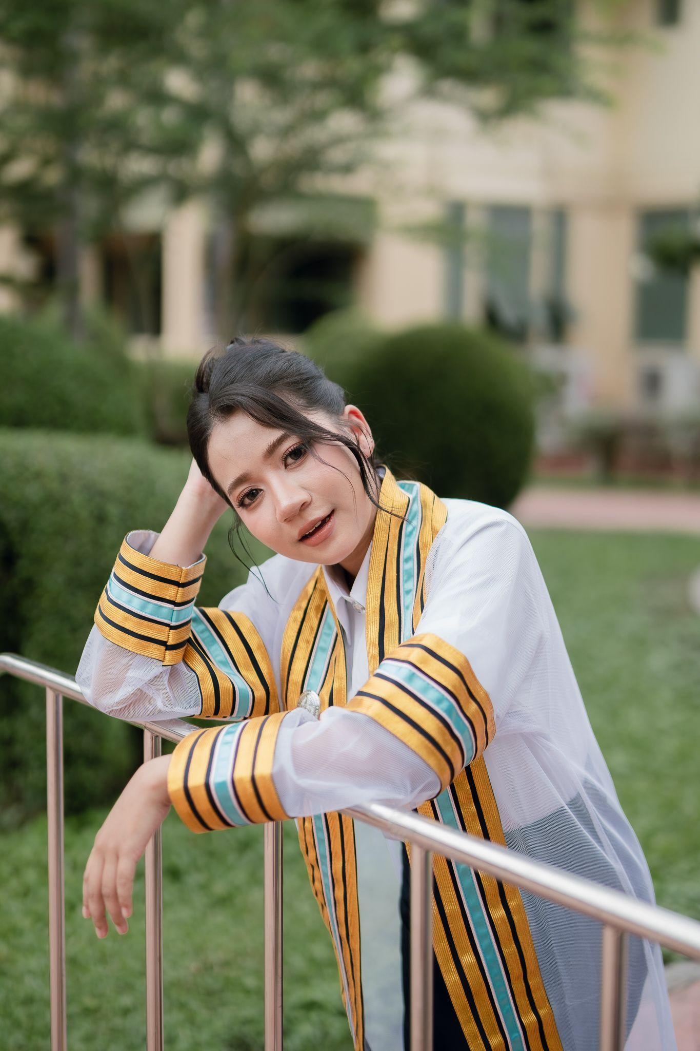 ผลงานรับปริญญา มหาวิทยาลัยราชภัฏสวนสุนันทา โดย AeffSnap ภาพที่ 7