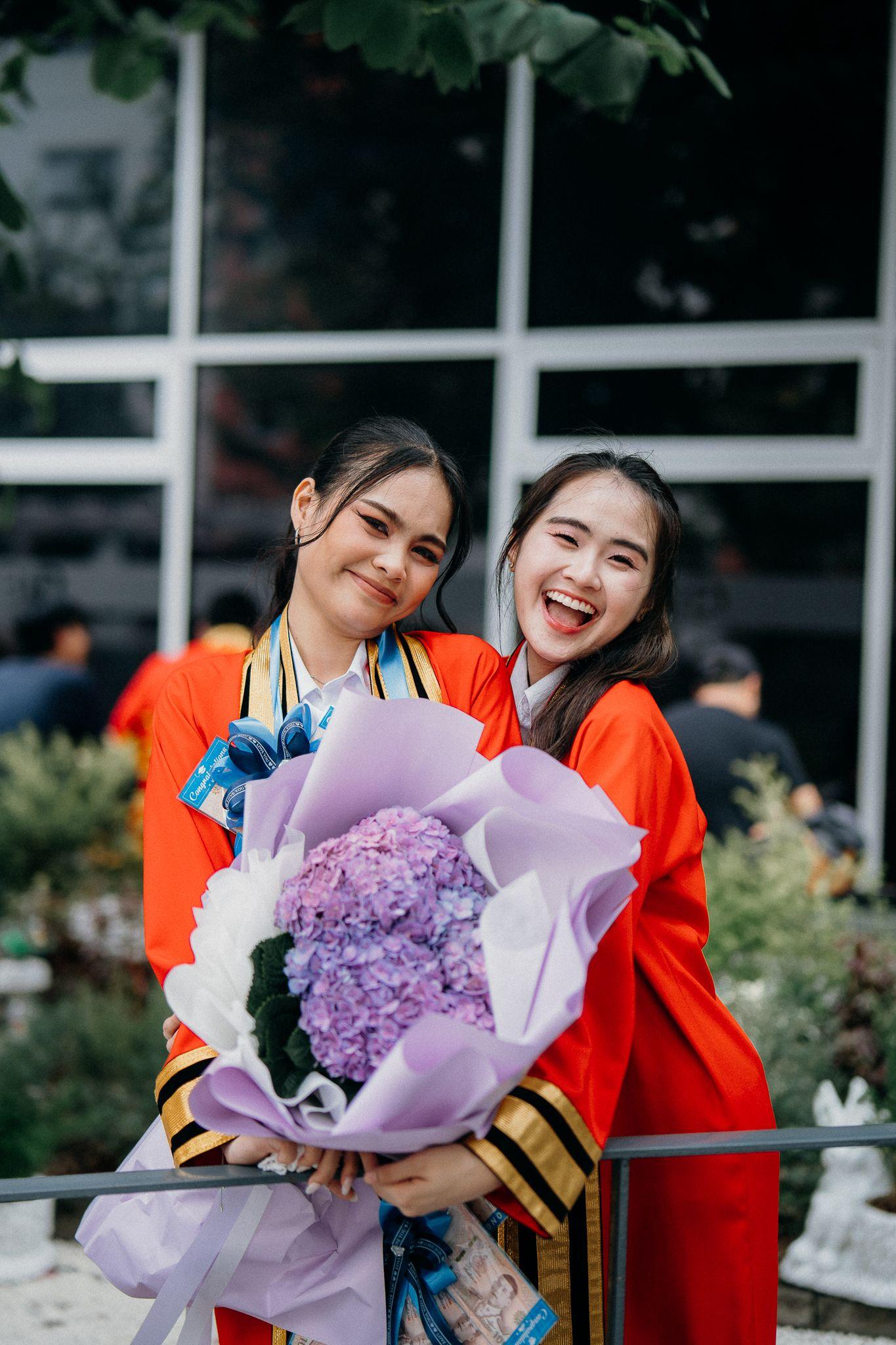 ผลงานรับปริญญา มหาวิทยาลัยเทคโนโลยีพระจอมเกล้าพระนครเหนือ โดย AeffSnap ภาพที่ 8
