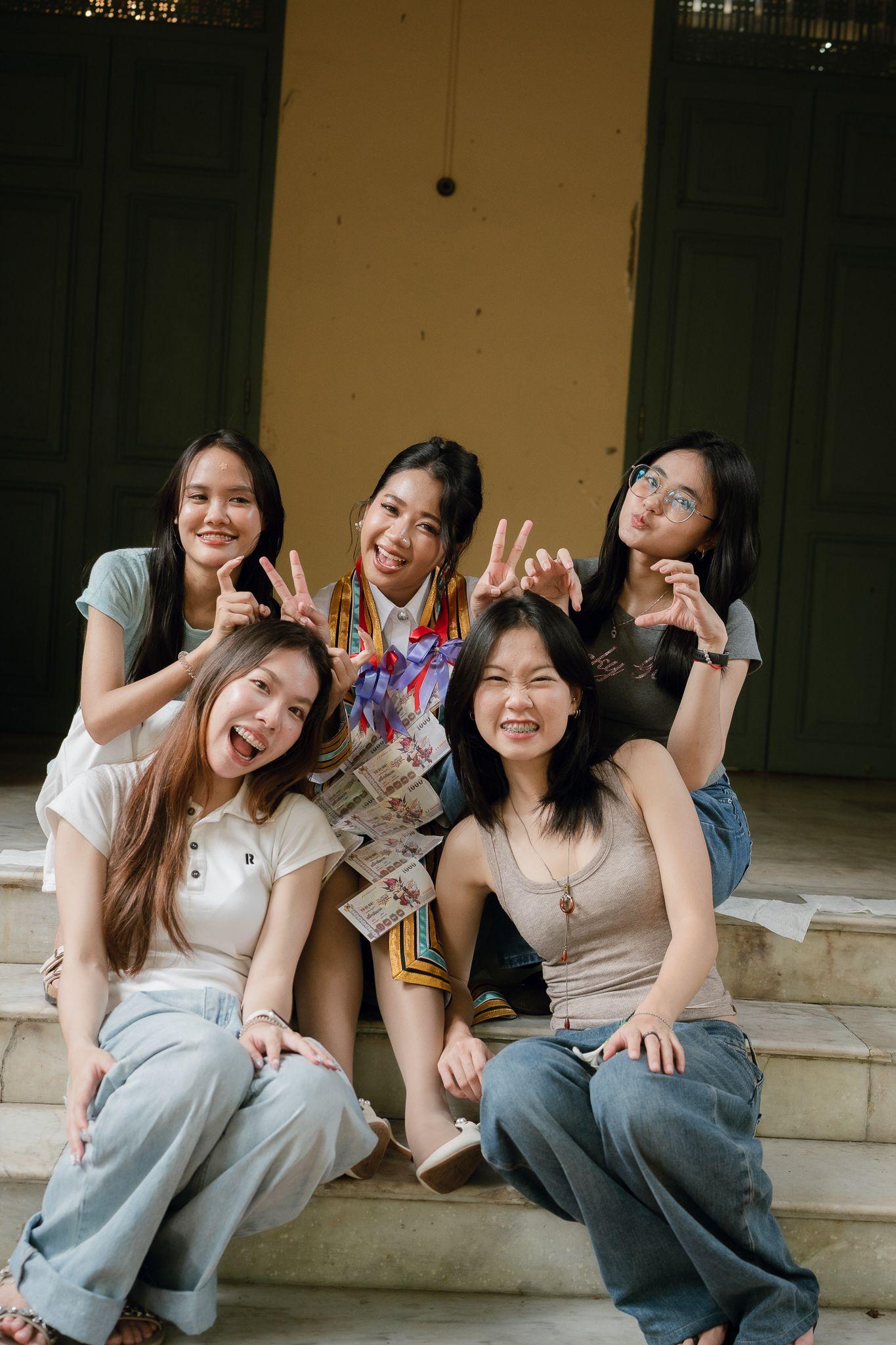 ผลงานรับปริญญา มหาวิทยาลัยราชภัฏสวนสุนันทา โดย AeffSnap ภาพที่ 9