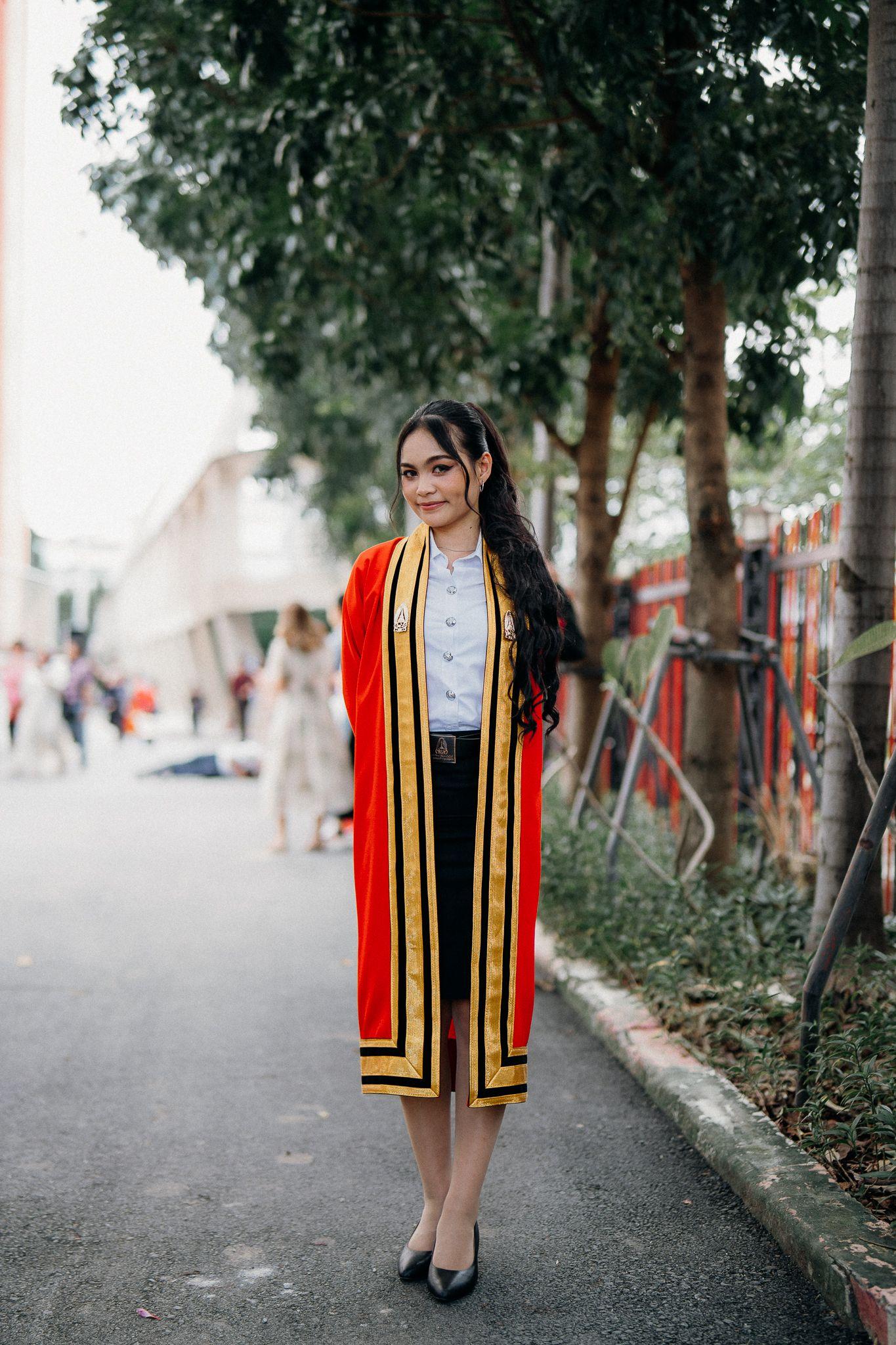 ผลงานรับปริญญา มหาวิทยาลัยเทคโนโลยีพระจอมเกล้าพระนครเหนือ โดย AeffSnap ภาพที่ 9