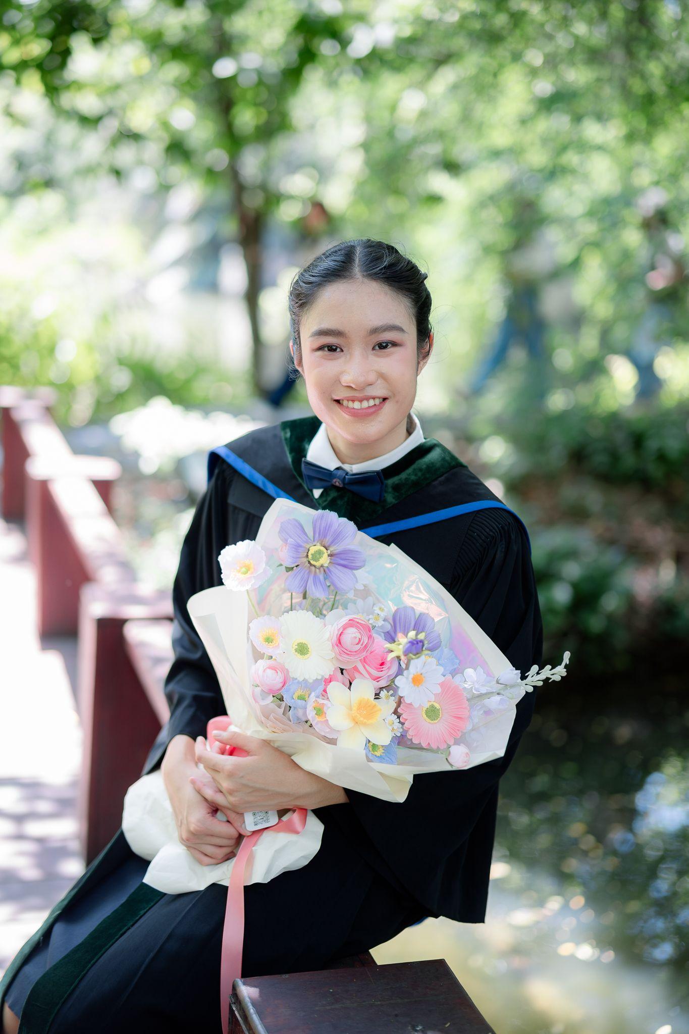 ผลงานรับปริญญา มหาวิทยาลัยมหิดล โดย AeffSnap ภาพที่ 8