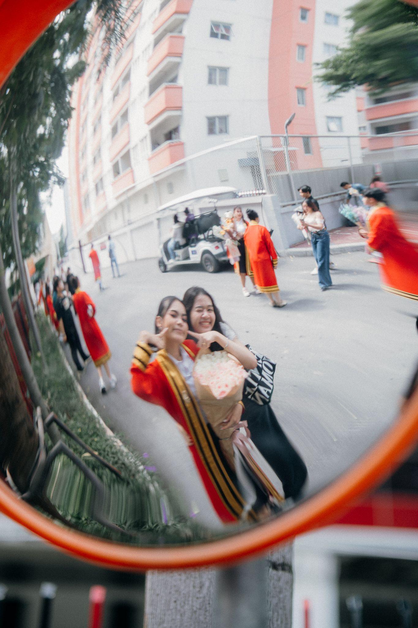 ผลงานรับปริญญา มหาวิทยาลัยเทคโนโลยีพระจอมเกล้าพระนครเหนือ โดย AeffSnap ภาพที่ 16