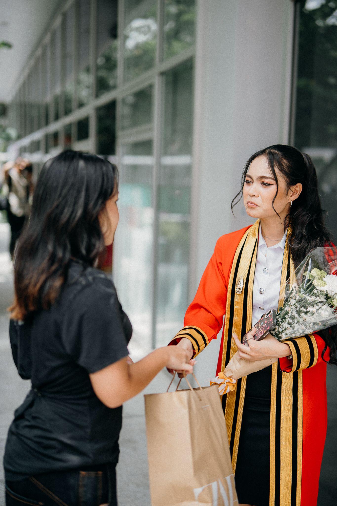 ผลงานรับปริญญา มหาวิทยาลัยเทคโนโลยีพระจอมเกล้าพระนครเหนือ โดย AeffSnap ภาพที่ 11