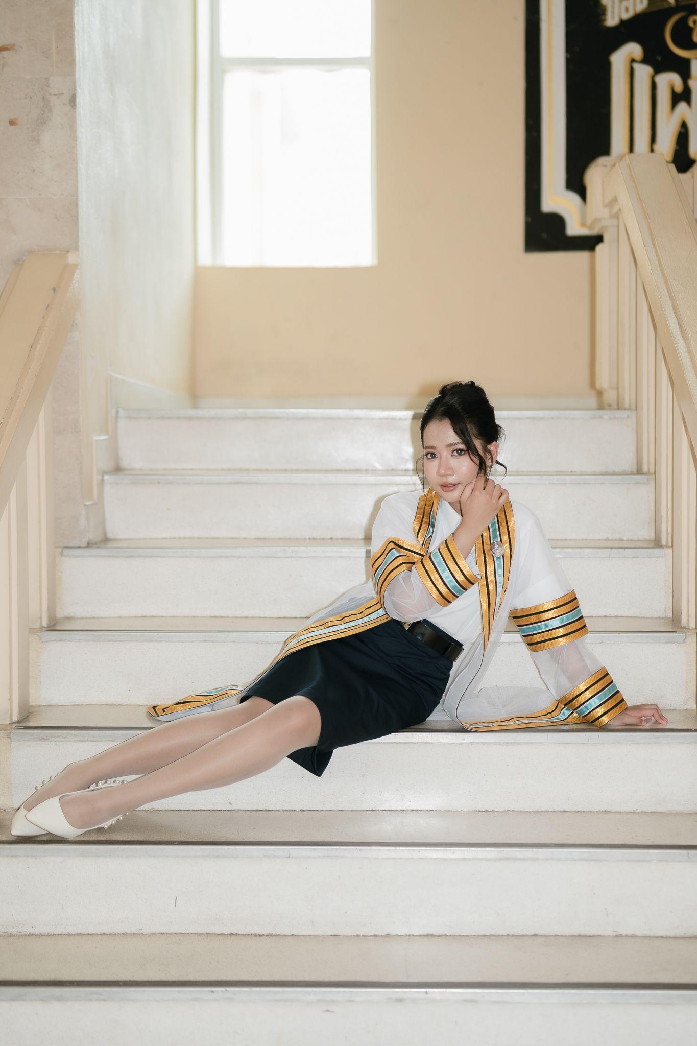 ผลงานรับปริญญา มหาวิทยาลัยราชภัฏสวนสุนันทา โดย AeffSnap ภาพที่ 2