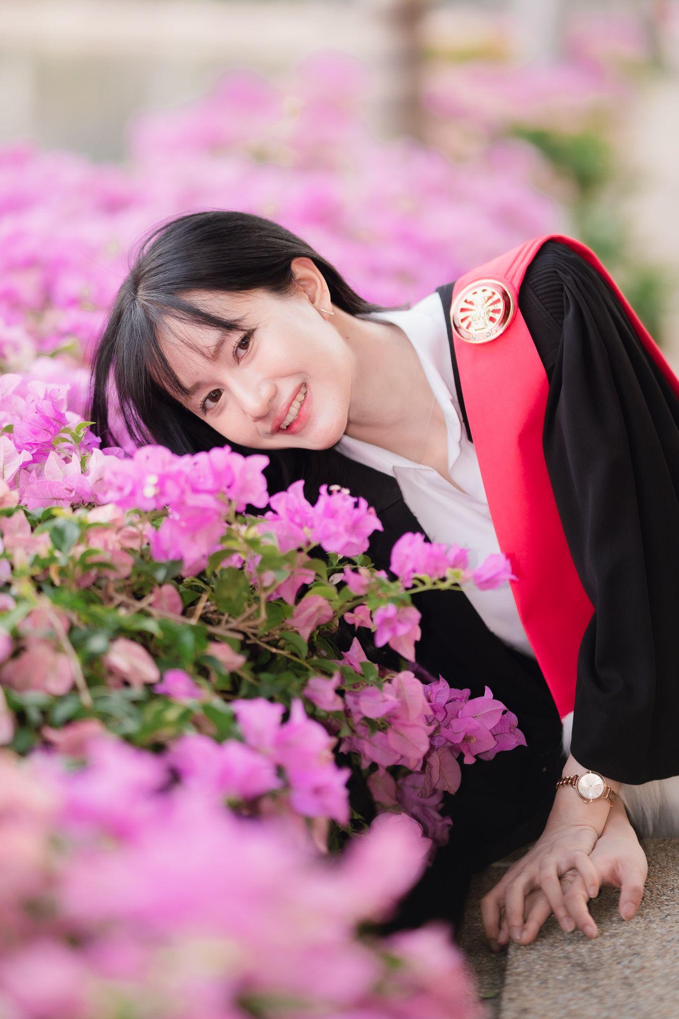 ผลงานรับปริญญา มหาวิทยาลัยธรรมศาสตร์ โดย AeffSnap ภาพที่ 10