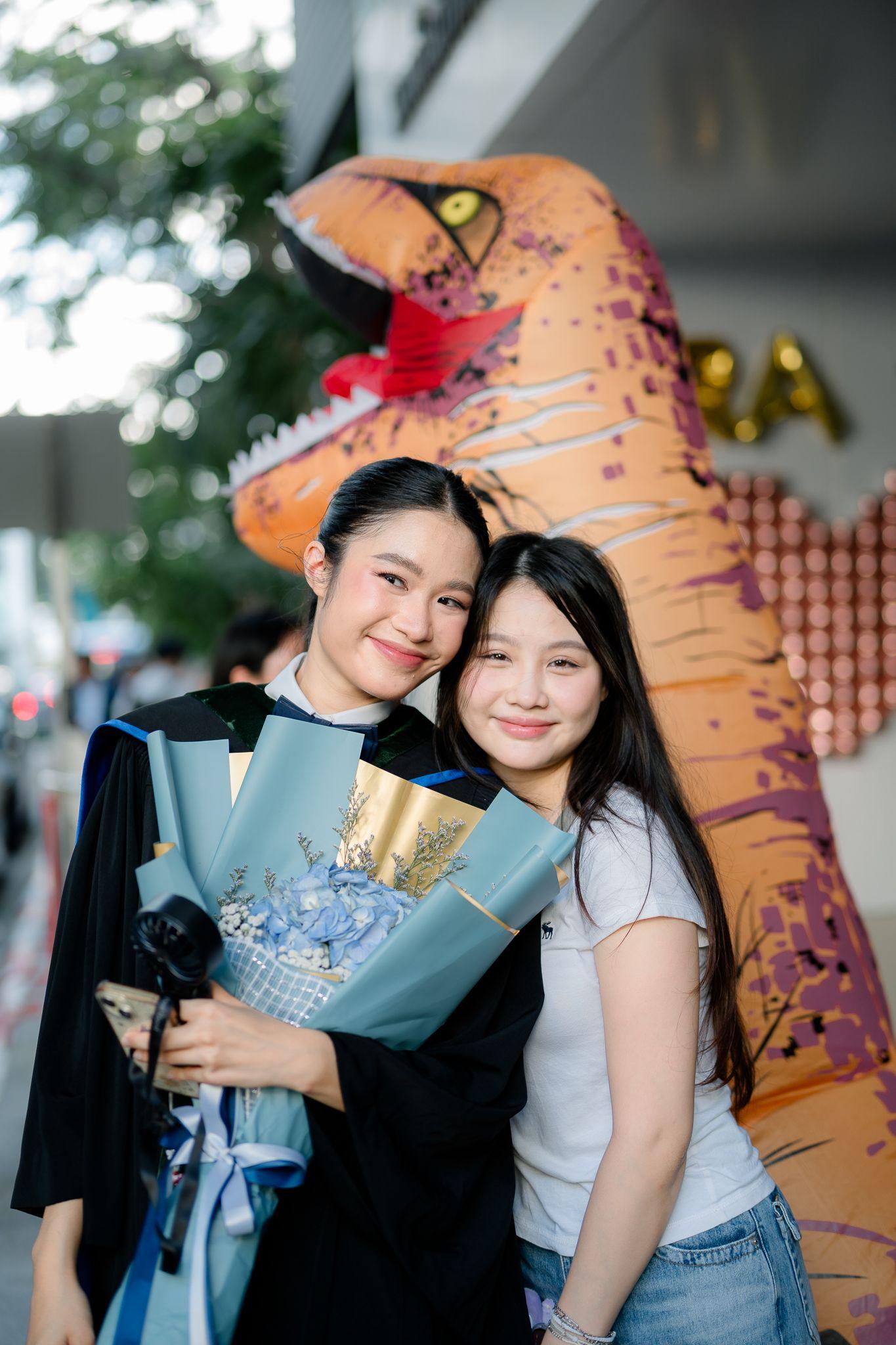 ผลงานรับปริญญา มหาวิทยาลัยมหิดล โดย AeffSnap ภาพที่ 14