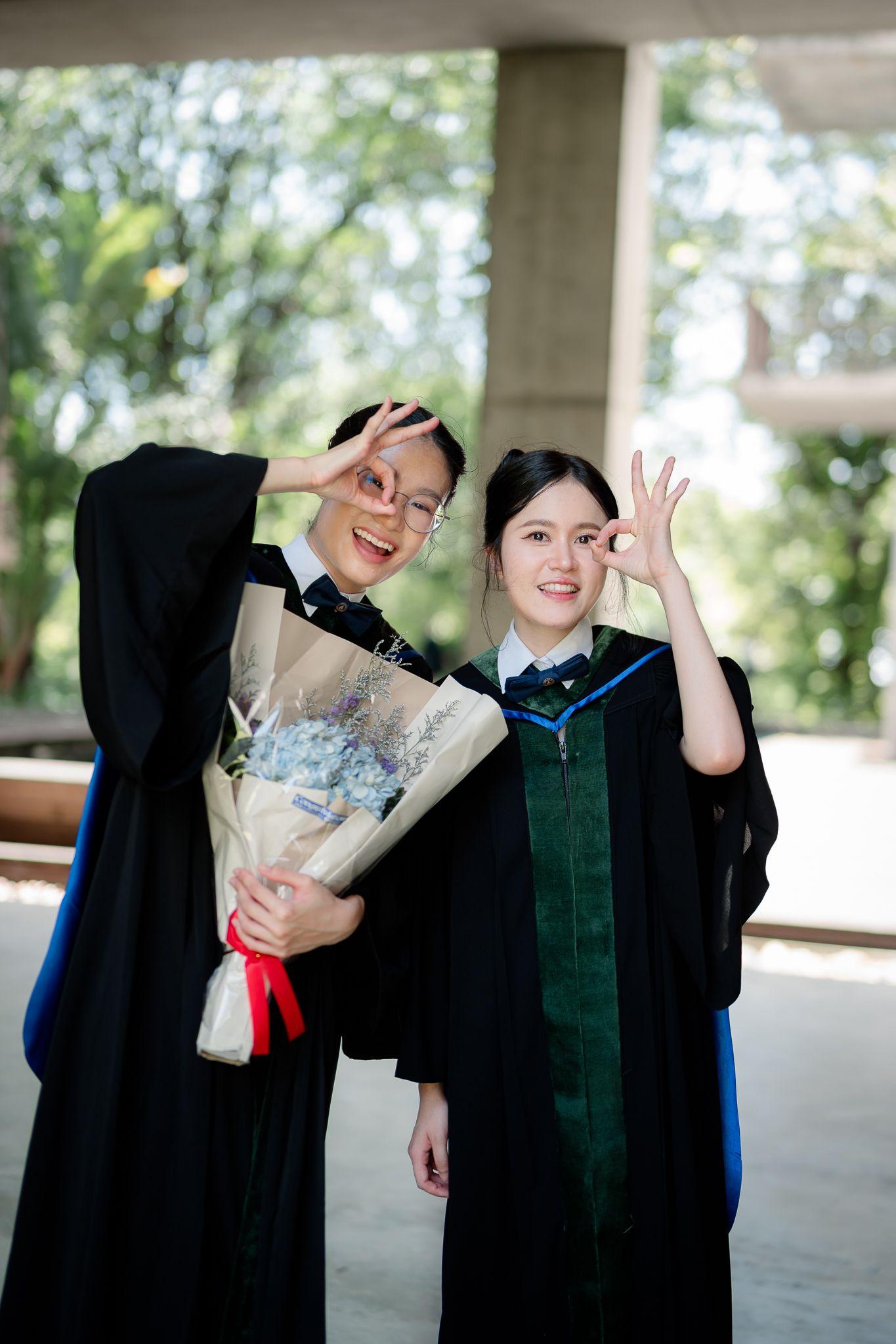ผลงานรับปริญญา มหาวิทยาลัยมหิดล โดย AeffSnap ภาพที่ 4