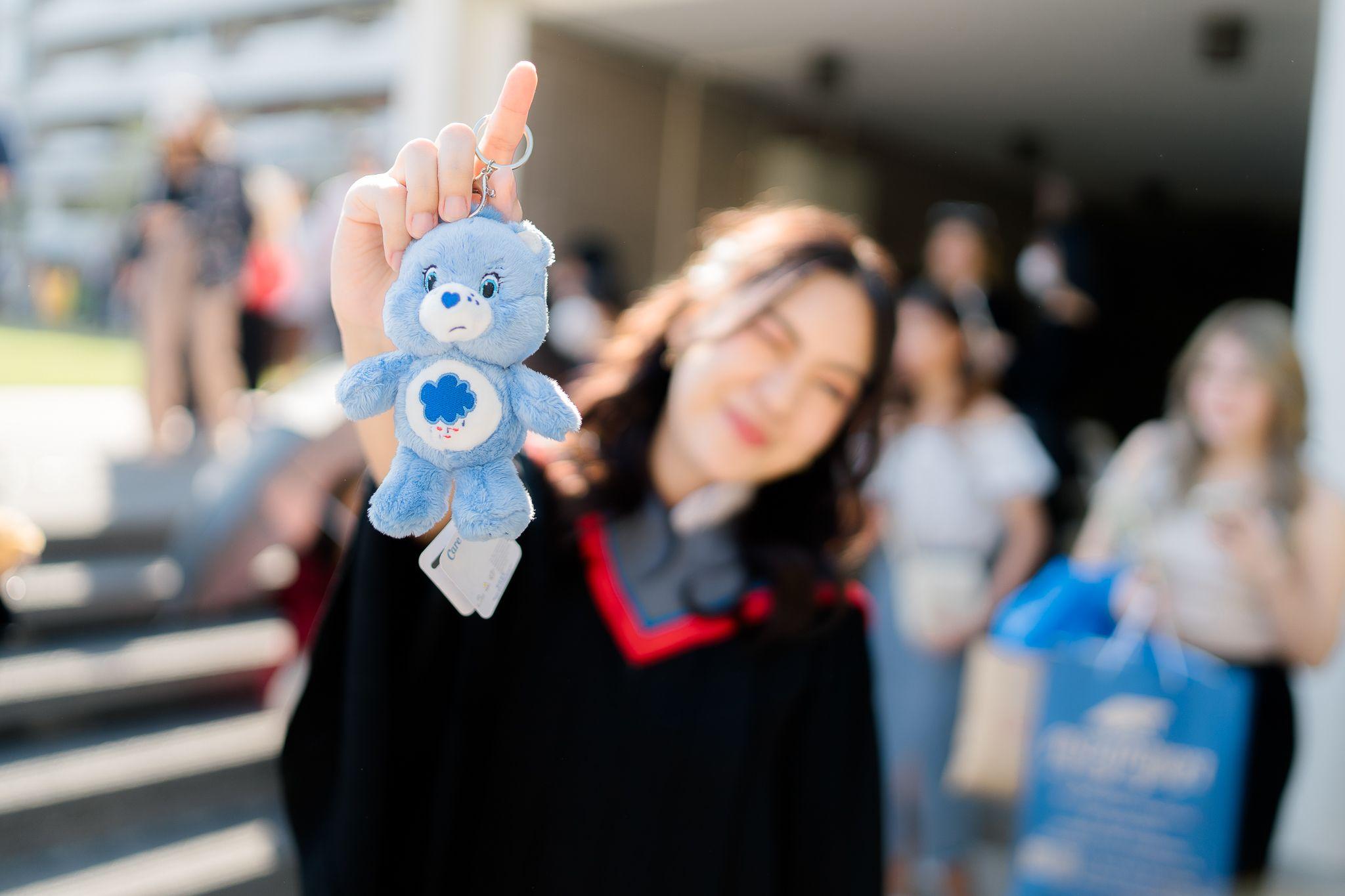 ผลงานรับปริญญา มหาวิทยาลัยศรีนครินทรวิโรฒ โดย AeffSnap ภาพที่ 6