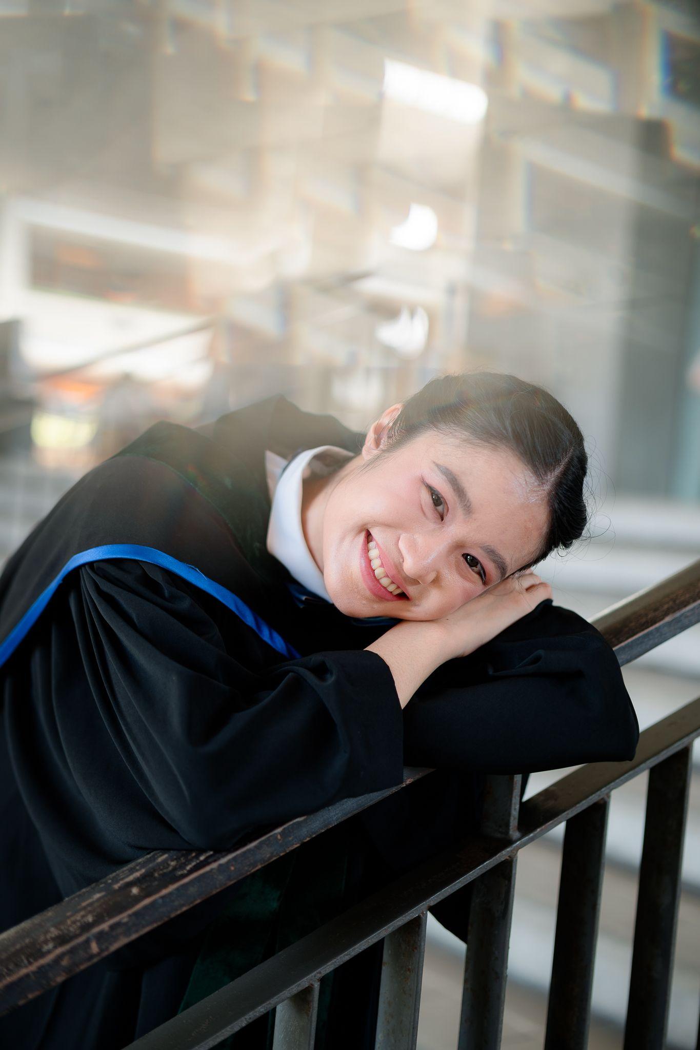 ผลงานรับปริญญา มหาวิทยาลัยมหิดล โดย AeffSnap ภาพที่ 1