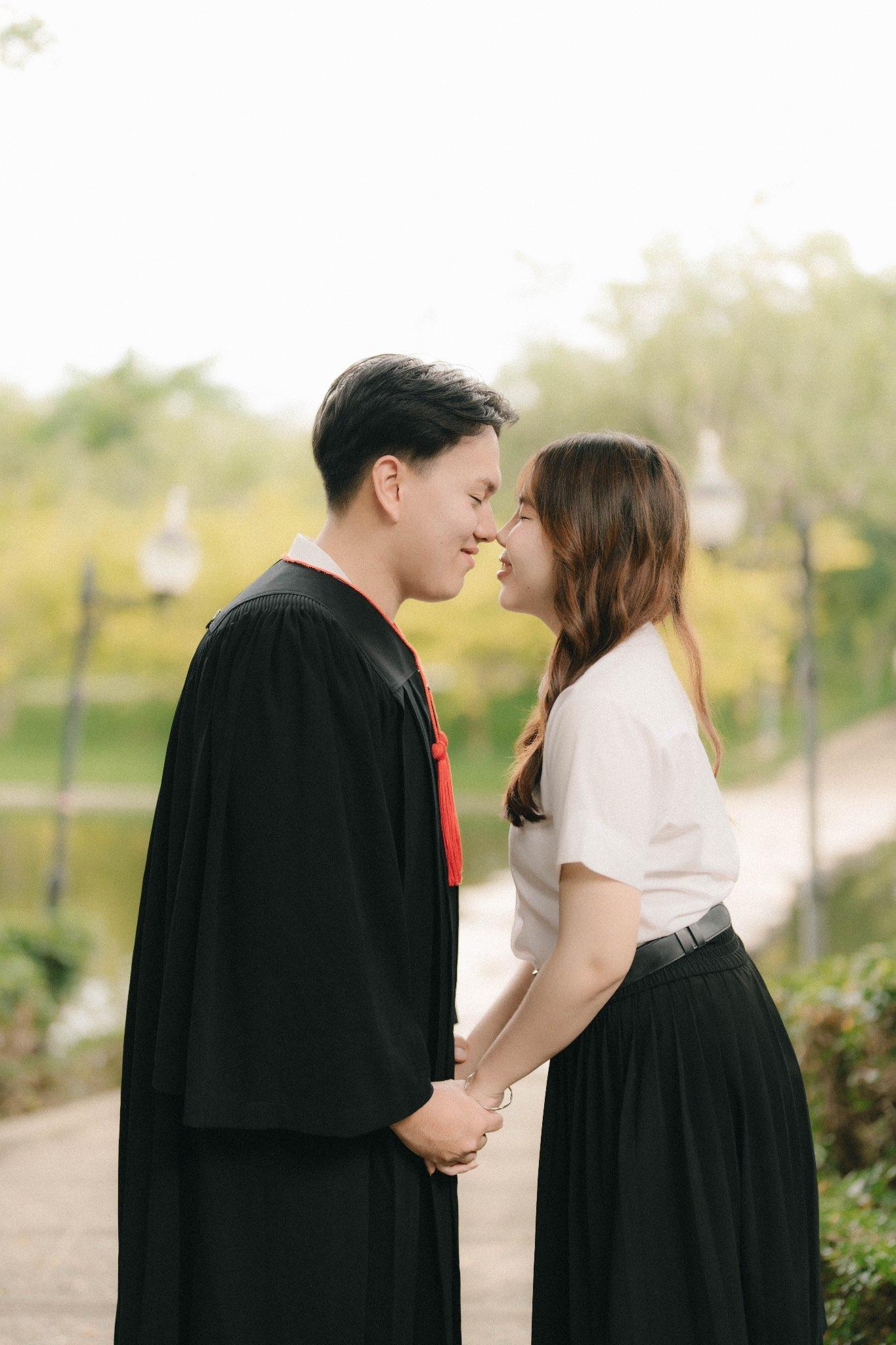 ผลงานรับปริญญา โดย favibe__ ภาพที่ 11