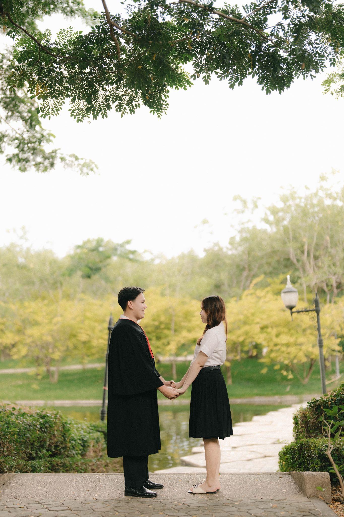 ผลงานรับปริญญา โดย favibe__ ภาพที่ 12