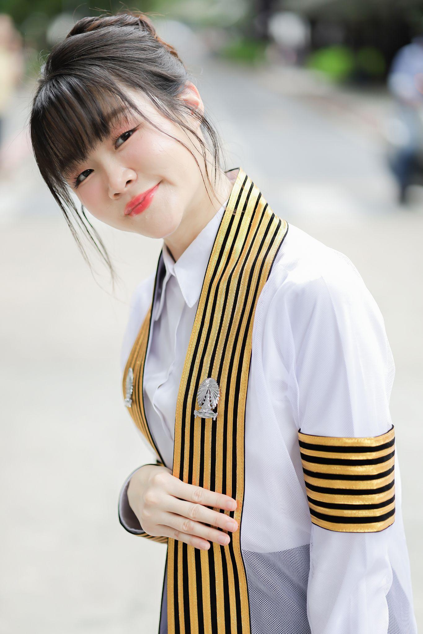 ผลงานรับปริญญา โดย ช่างภาพรับปริญญา ภาพที่ 4