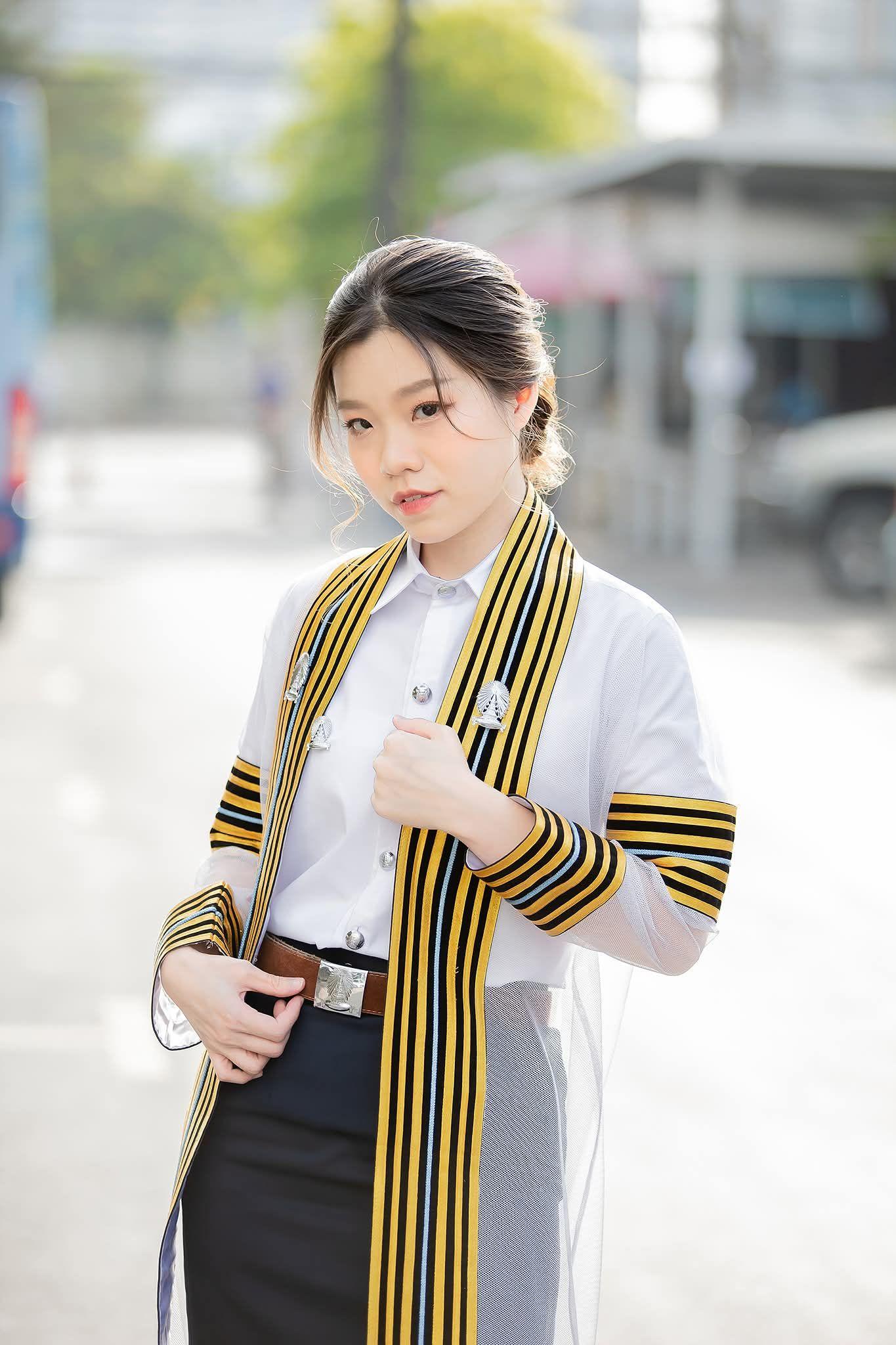 ผลงานรับปริญญา โดย ช่างภาพรับปริญญา ภาพที่ 14