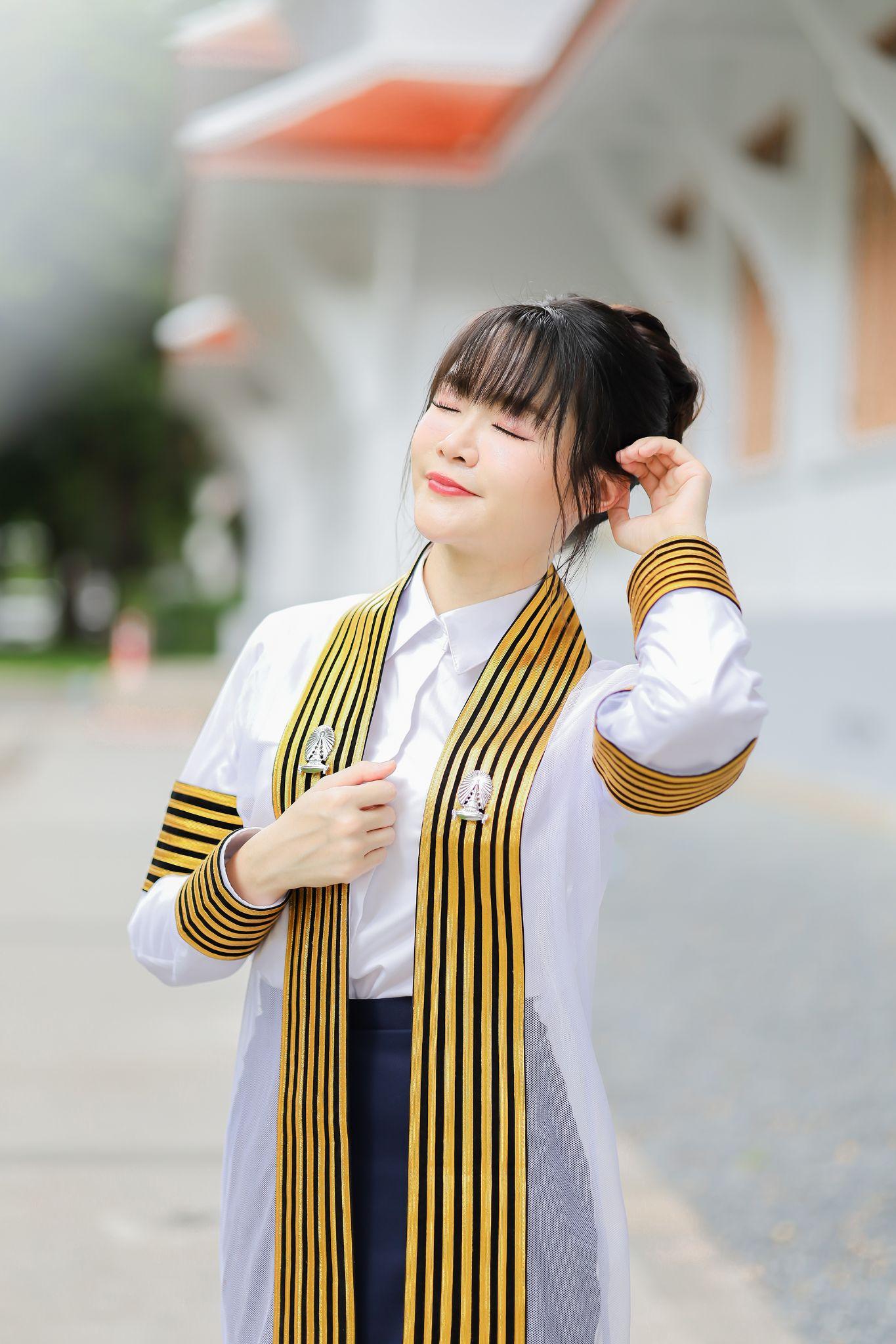 ผลงานรับปริญญา โดย ช่างภาพรับปริญญา ภาพที่ 3