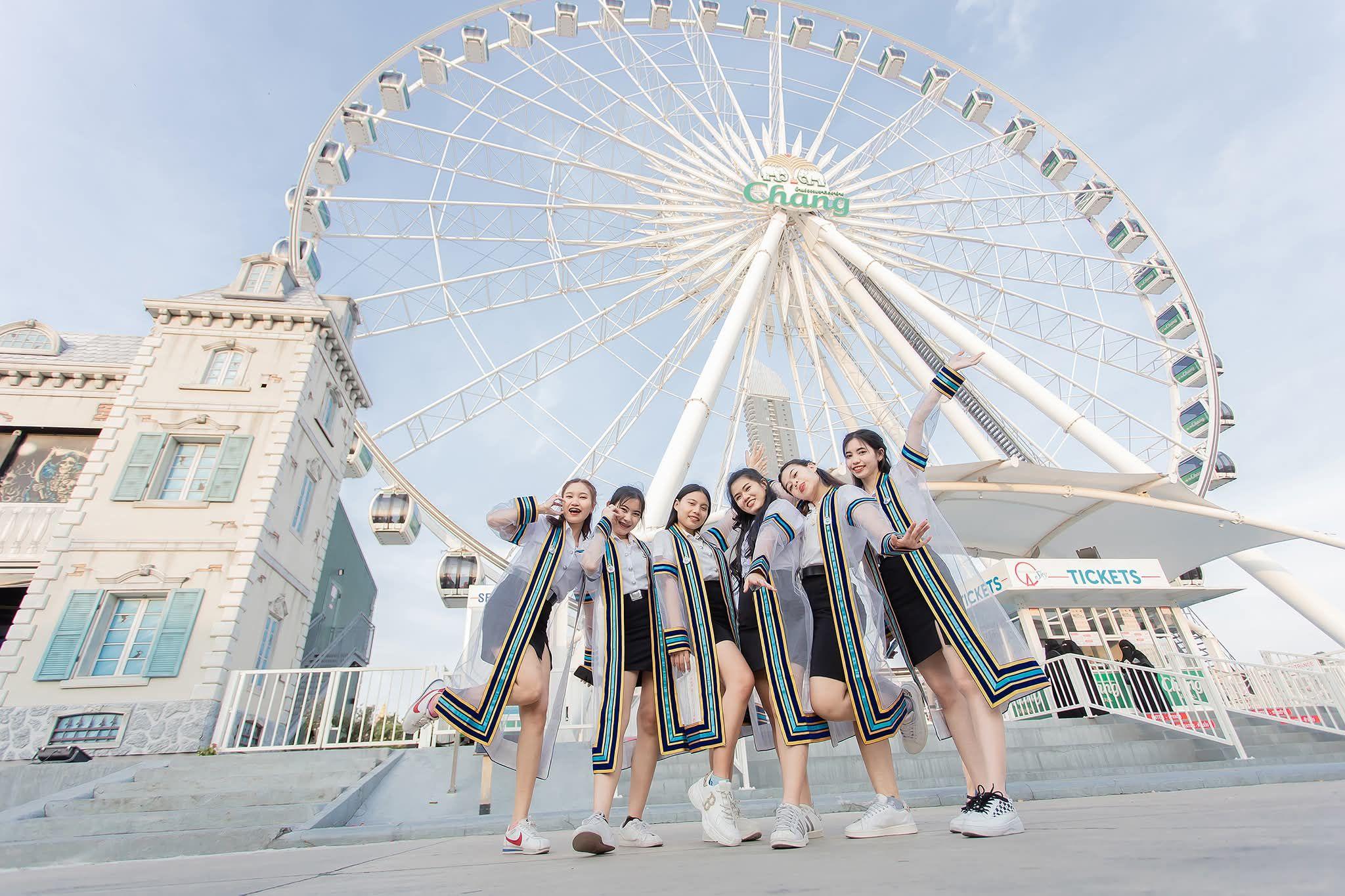 ผลงานรับปริญญา โดย ช่างภาพรับปริญญา ภาพที่ 11