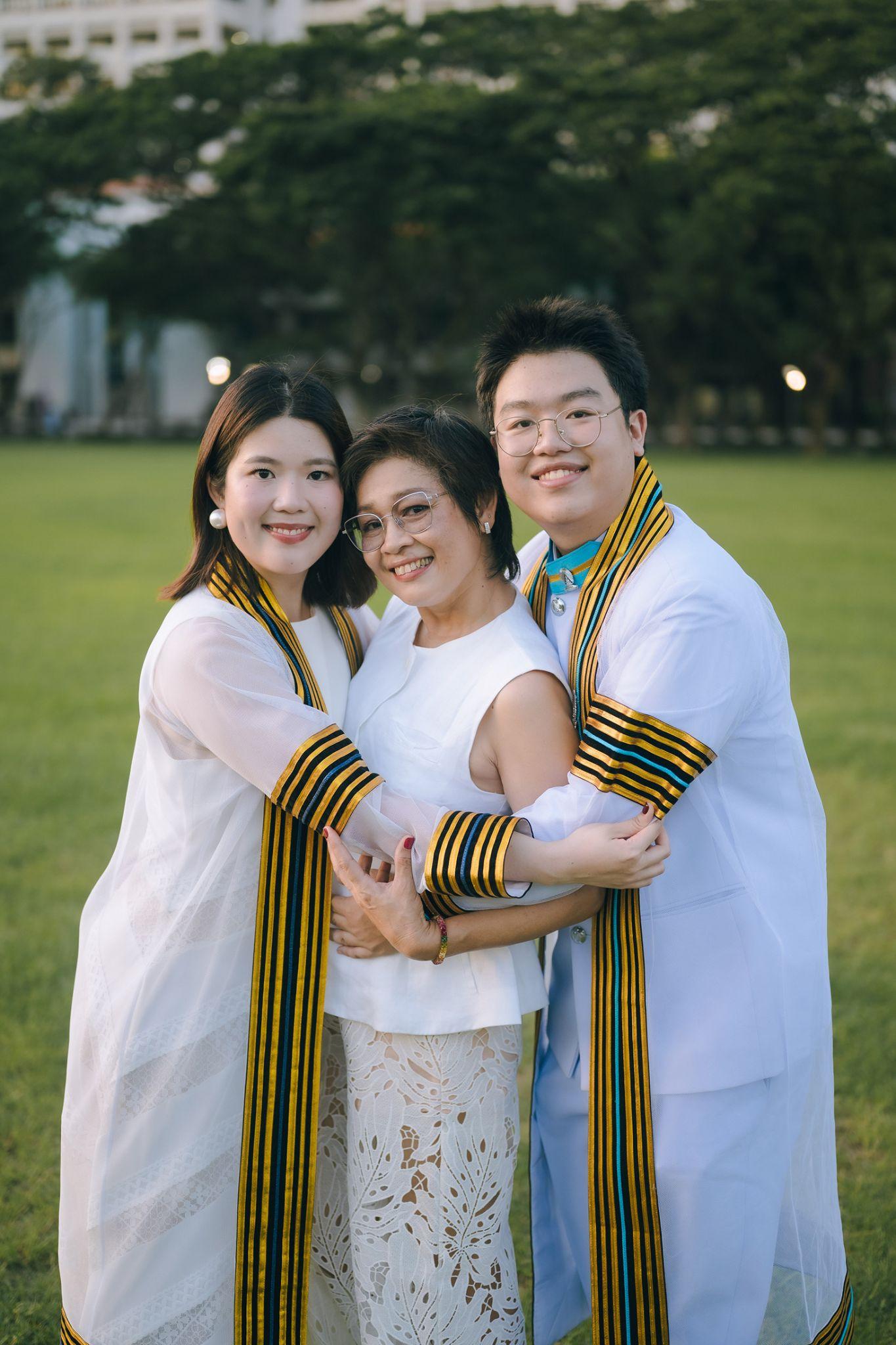 ผลงานรับปริญญา จุฬาลงกรณ์มหาวิทยาลัย โดย photokwang ภาพที่ 16