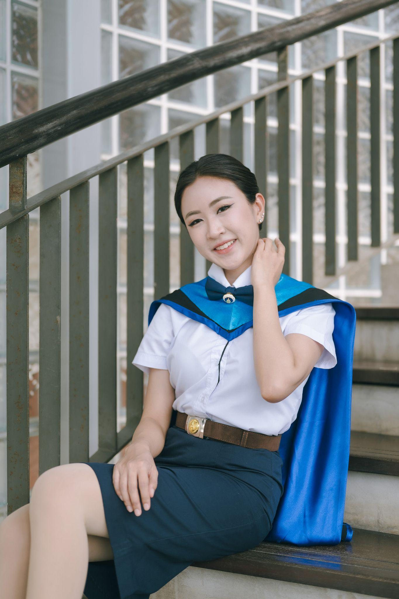ผลงานรับปริญญา มหาวิทยาลัยมหิดล โดย photokwang ภาพที่ 5