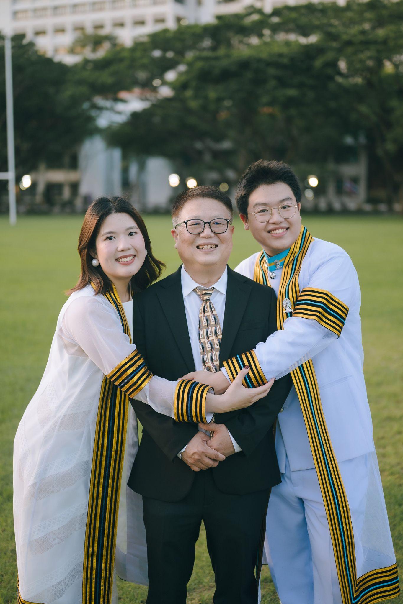 ผลงานรับปริญญา จุฬาลงกรณ์มหาวิทยาลัย โดย photokwang ภาพที่ 17