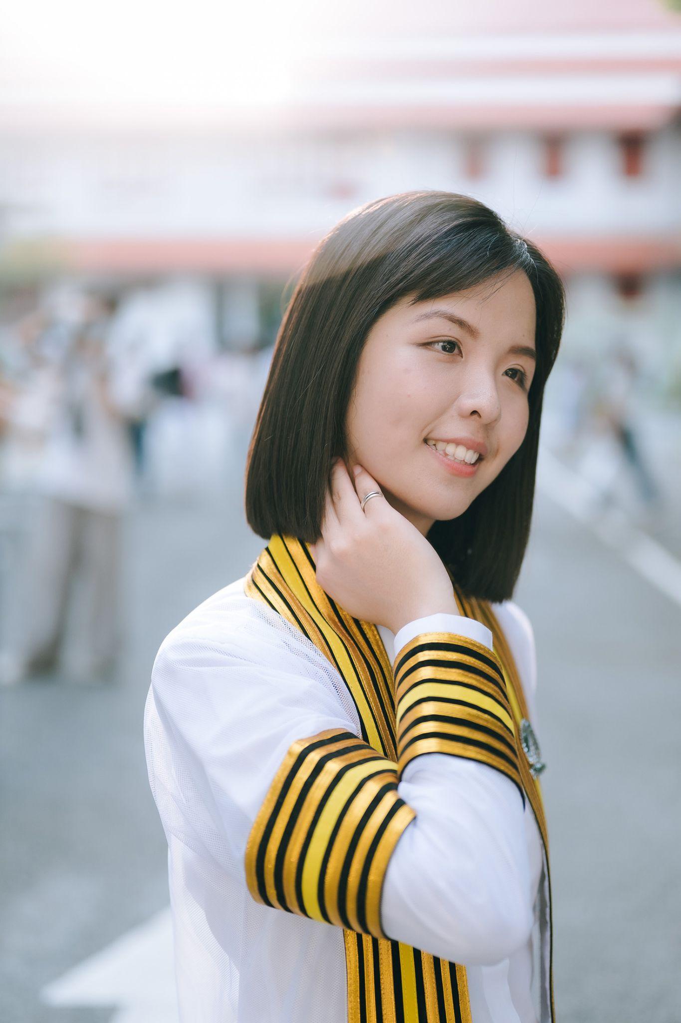 ผลงานรับปริญญา จุฬาลงกรณ์มหาวิทยาลัย โดย photokwang ภาพที่ 1