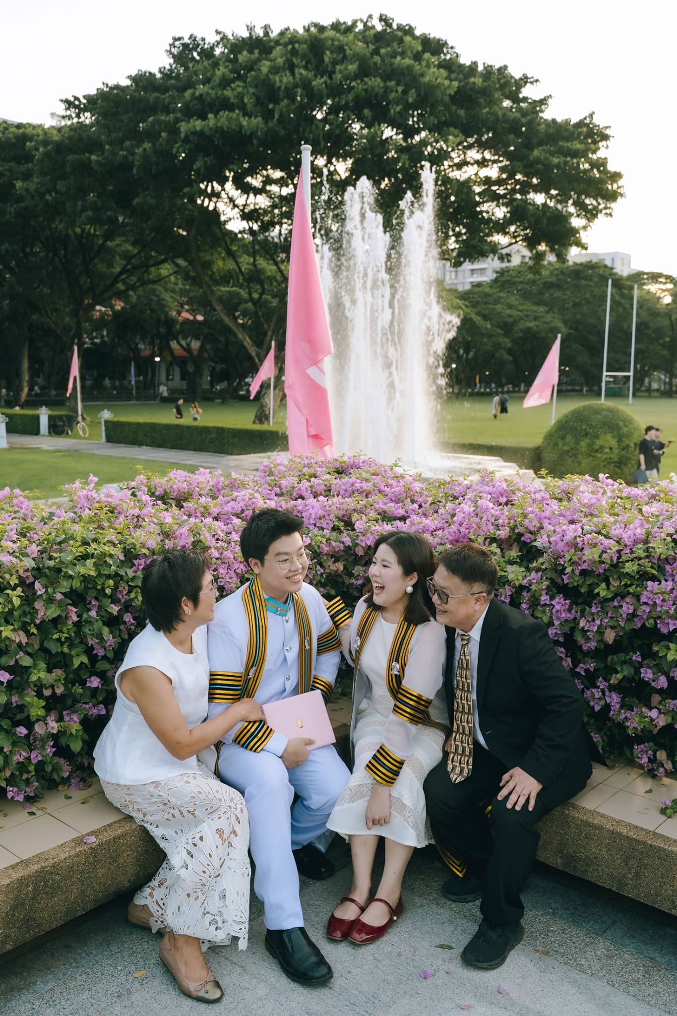 ผลงานรับปริญญา จุฬาลงกรณ์มหาวิทยาลัย โดย photokwang ภาพที่ 13