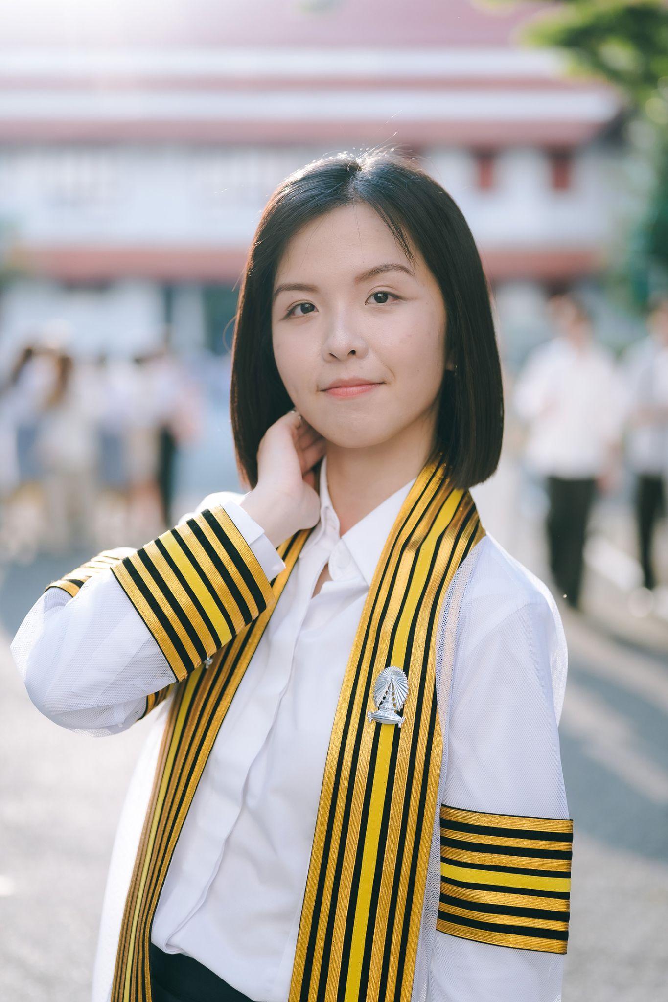 ผลงานรับปริญญา จุฬาลงกรณ์มหาวิทยาลัย โดย photokwang ภาพที่ 3