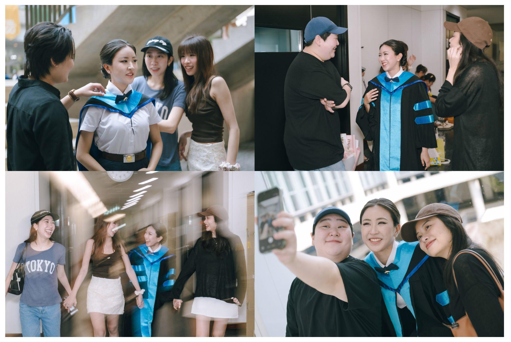 ผลงานรับปริญญา มหาวิทยาลัยมหิดล โดย photokwang ภาพที่ 9