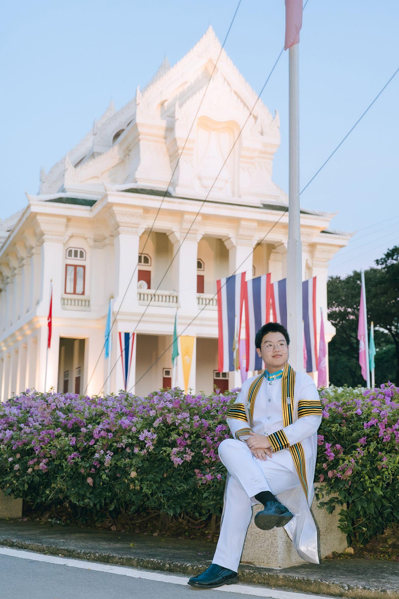 ผลงานรับปริญญา จุฬาลงกรณ์มหาวิทยาลัย โดย photokwang ภาพที่ 20