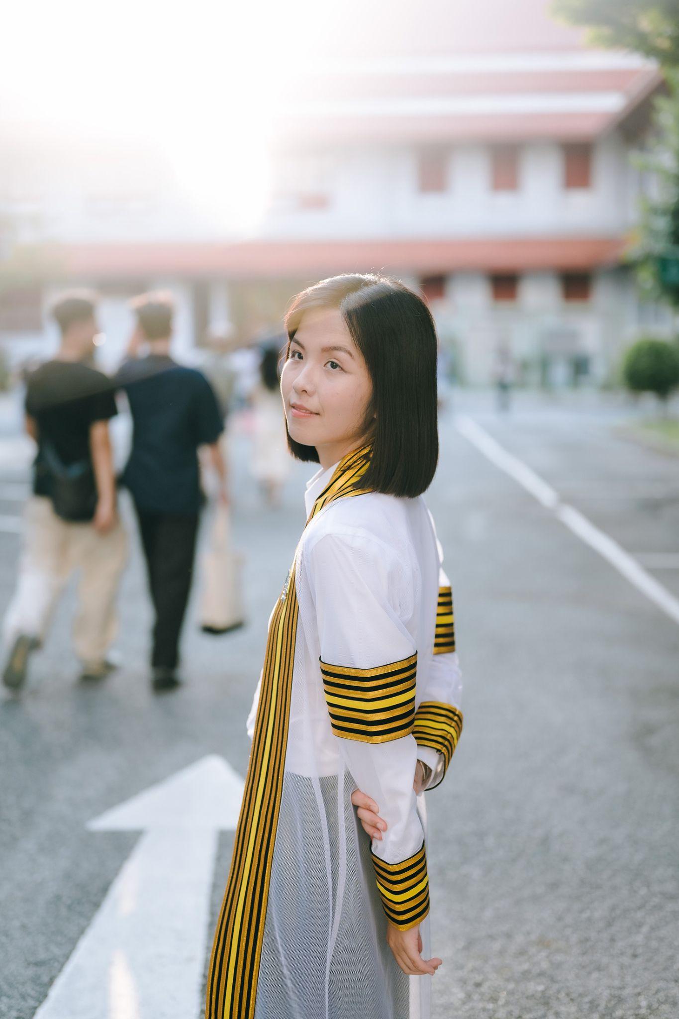 ผลงานรับปริญญา จุฬาลงกรณ์มหาวิทยาลัย โดย photokwang ภาพที่ 8