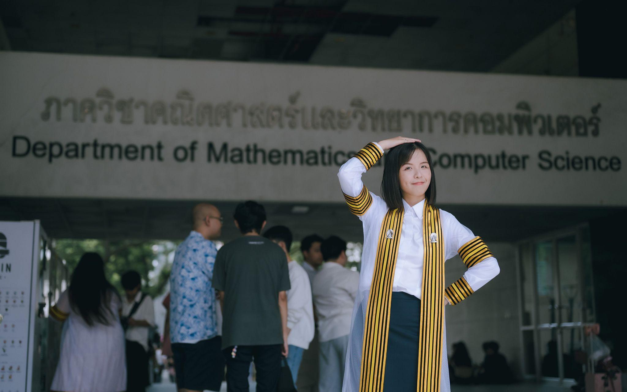 ผลงานรับปริญญา จุฬาลงกรณ์มหาวิทยาลัย โดย photokwang ภาพที่ 9
