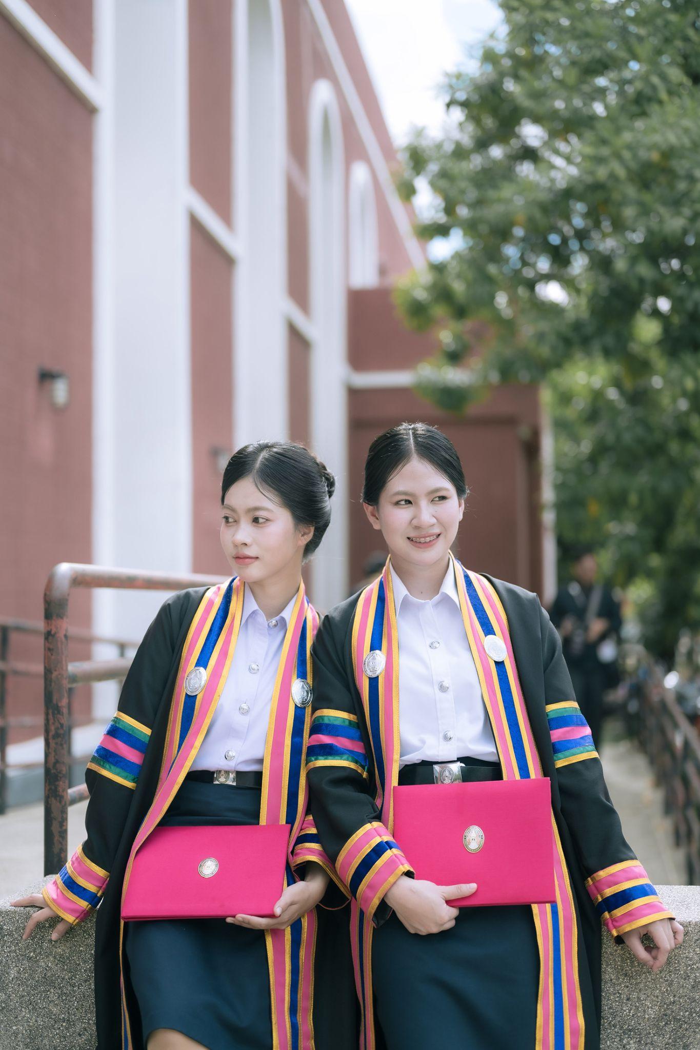 ผลงานรับปริญญา มหาวิทยาลัยราชภัฏนครปฐม โดย photokwang ภาพที่ 3