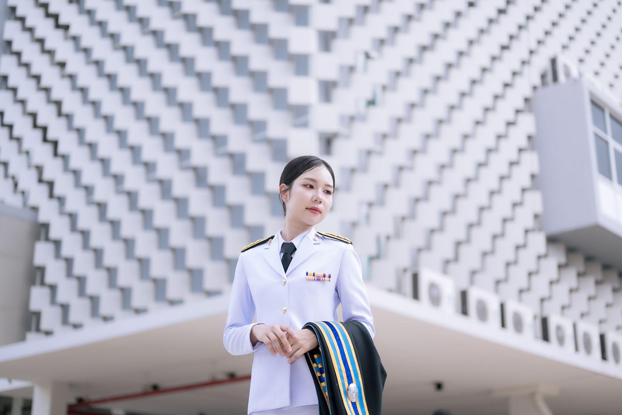 ผลงานรับปริญญา มหาวิทยาลัยราชภัฏนครปฐม โดย photokwang ภาพที่ 3