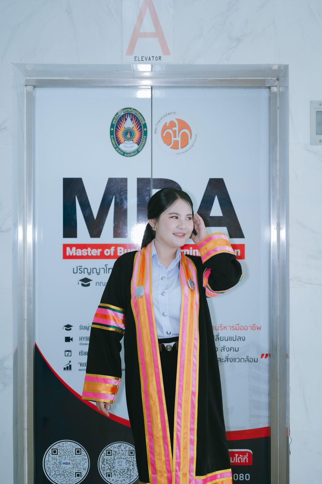ผลงานรับปริญญา มหาวิทยาลัยราชภัฏรำไพพรรณี โดย photokwang ภาพที่ 6