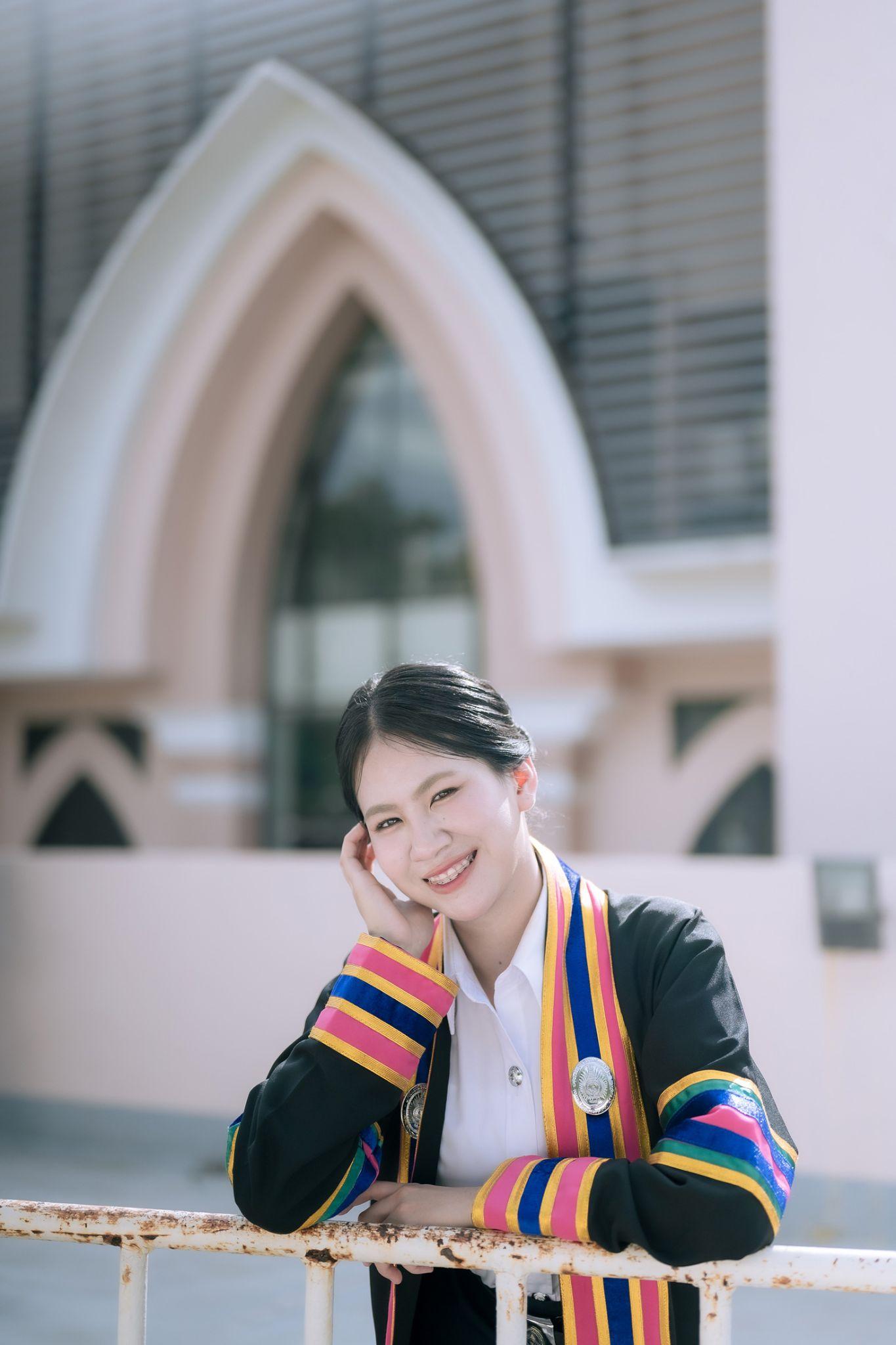 ผลงานรับปริญญา มหาวิทยาลัยราชภัฏนครปฐม โดย photokwang ภาพที่ 1