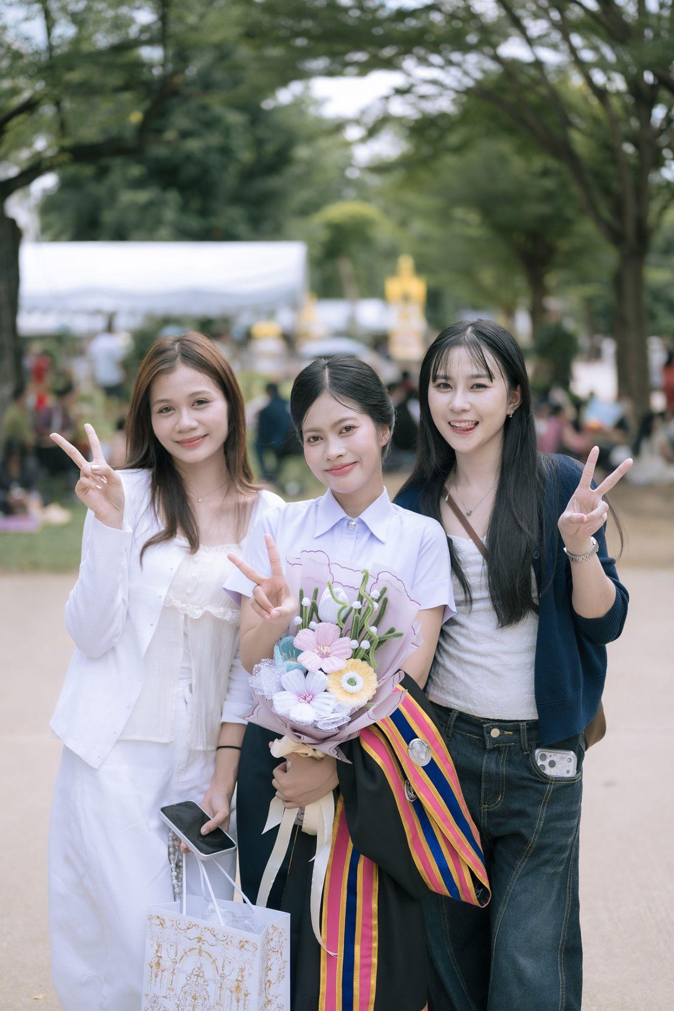 ผลงานรับปริญญา มหาวิทยาลัยราชภัฏนครปฐม โดย photokwang ภาพที่ 13