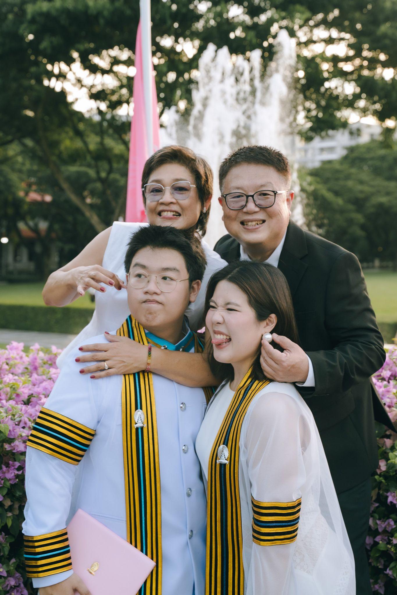 ผลงานรับปริญญา จุฬาลงกรณ์มหาวิทยาลัย โดย photokwang ภาพที่ 1