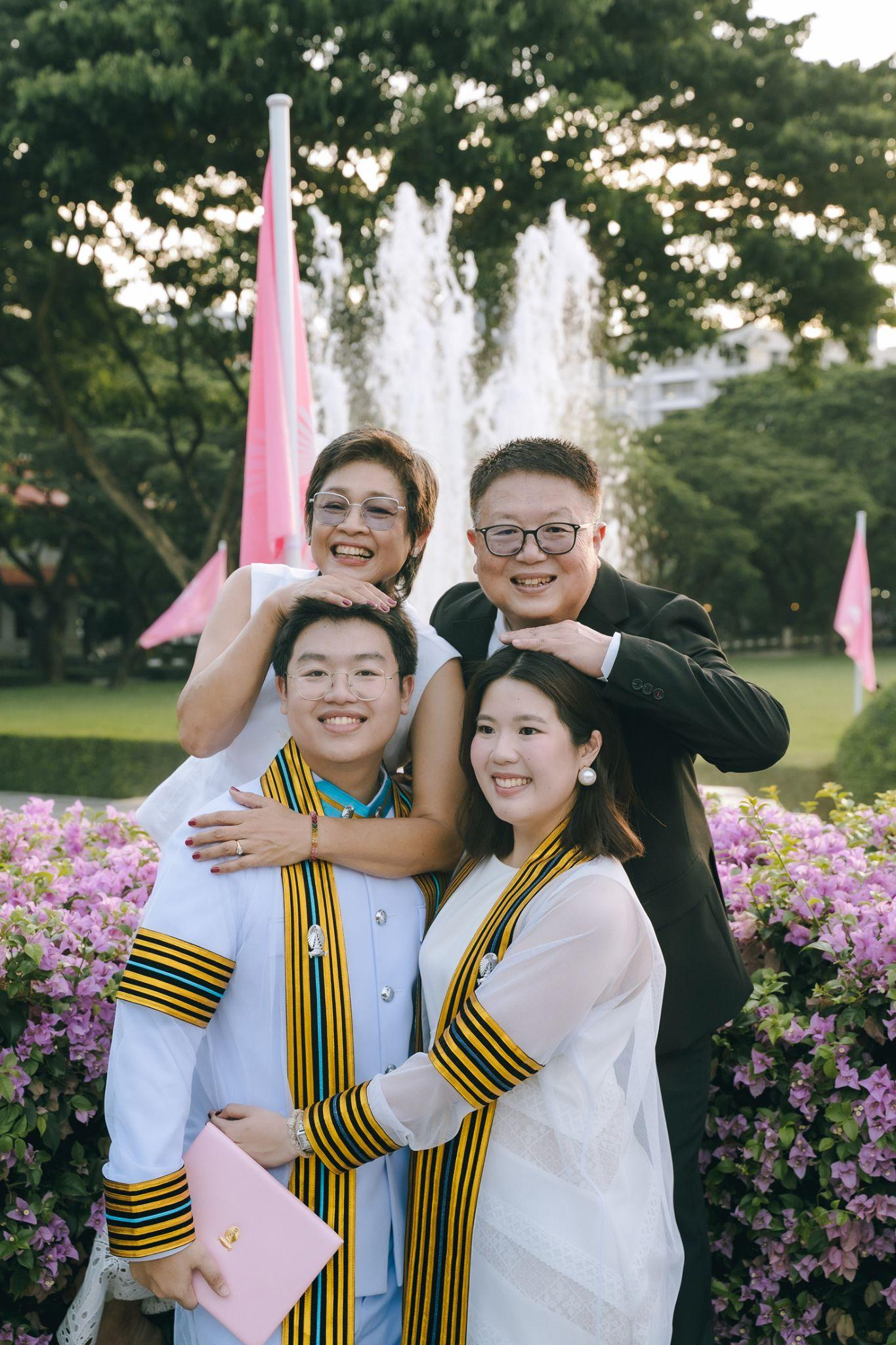 ผลงานรับปริญญา จุฬาลงกรณ์มหาวิทยาลัย โดย photokwang ภาพที่ 14