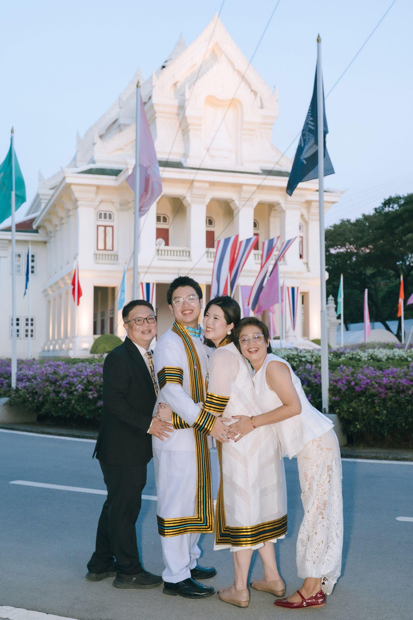 ผลงานรับปริญญา จุฬาลงกรณ์มหาวิทยาลัย โดย photokwang ภาพที่ 19