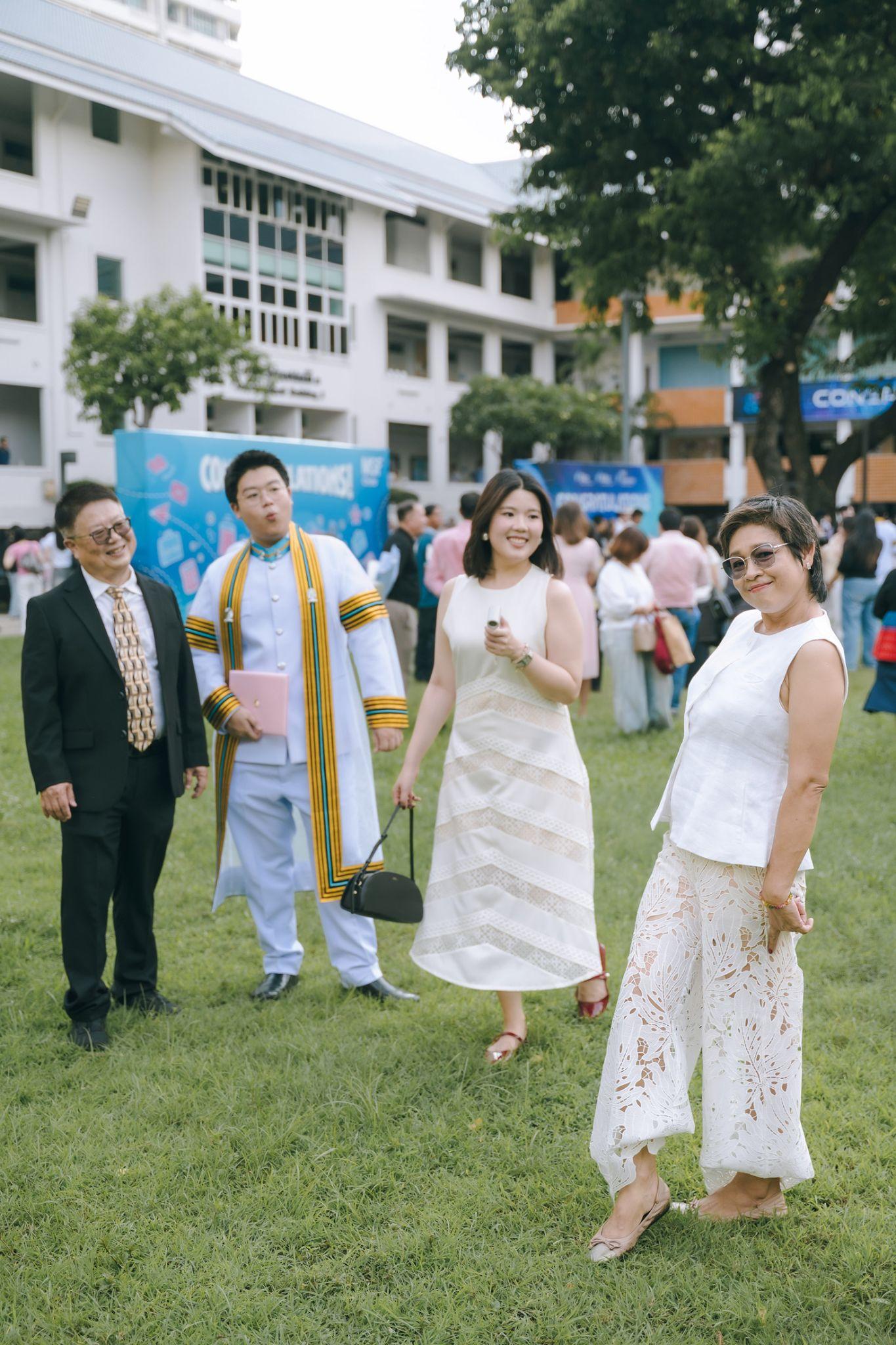 ผลงานรับปริญญา จุฬาลงกรณ์มหาวิทยาลัย โดย photokwang ภาพที่ 8