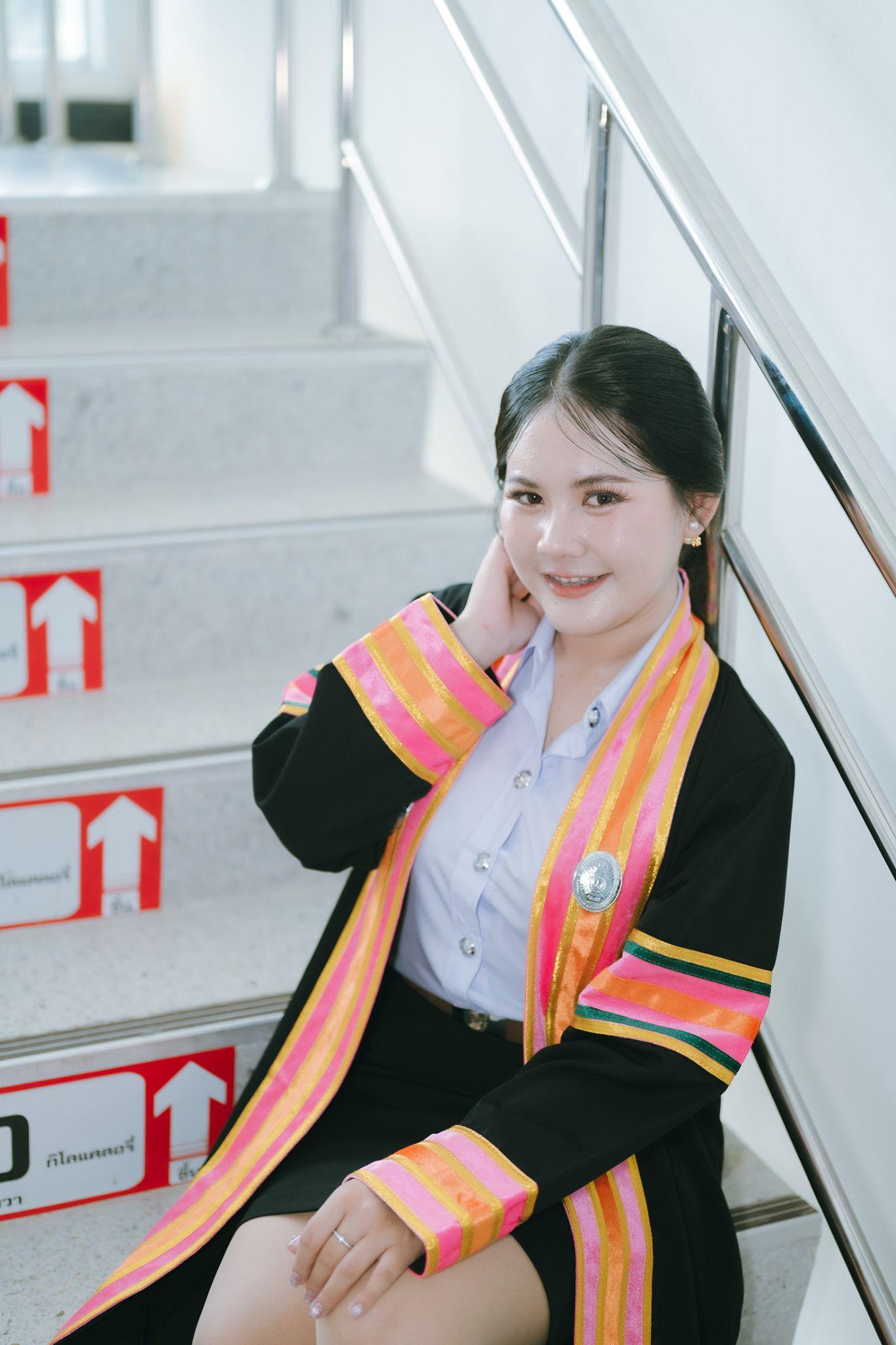 ผลงานรับปริญญา มหาวิทยาลัยราชภัฏรำไพพรรณี โดย photokwang ภาพที่ 7