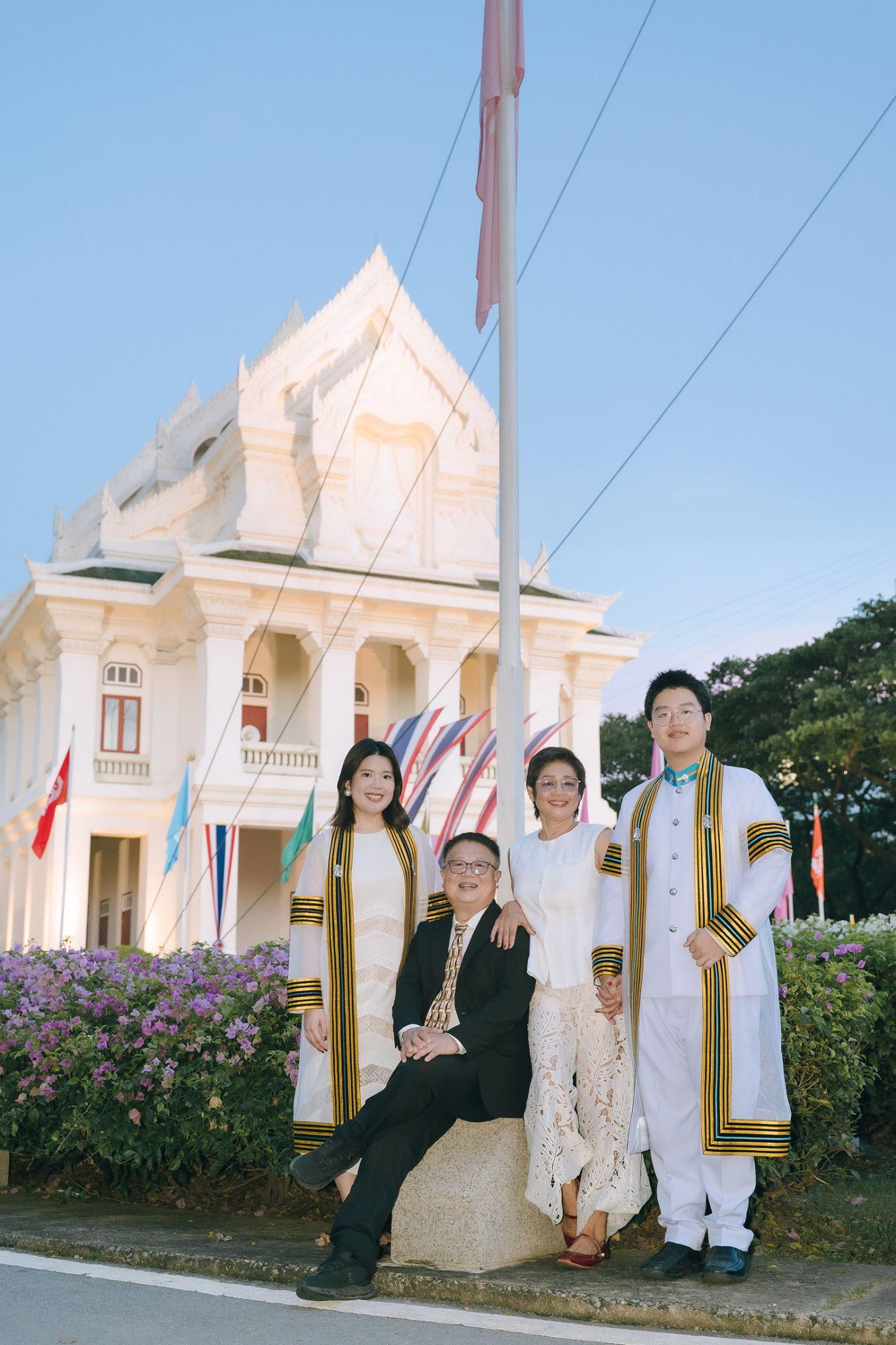 ผลงานรับปริญญา จุฬาลงกรณ์มหาวิทยาลัย โดย photokwang ภาพที่ 3