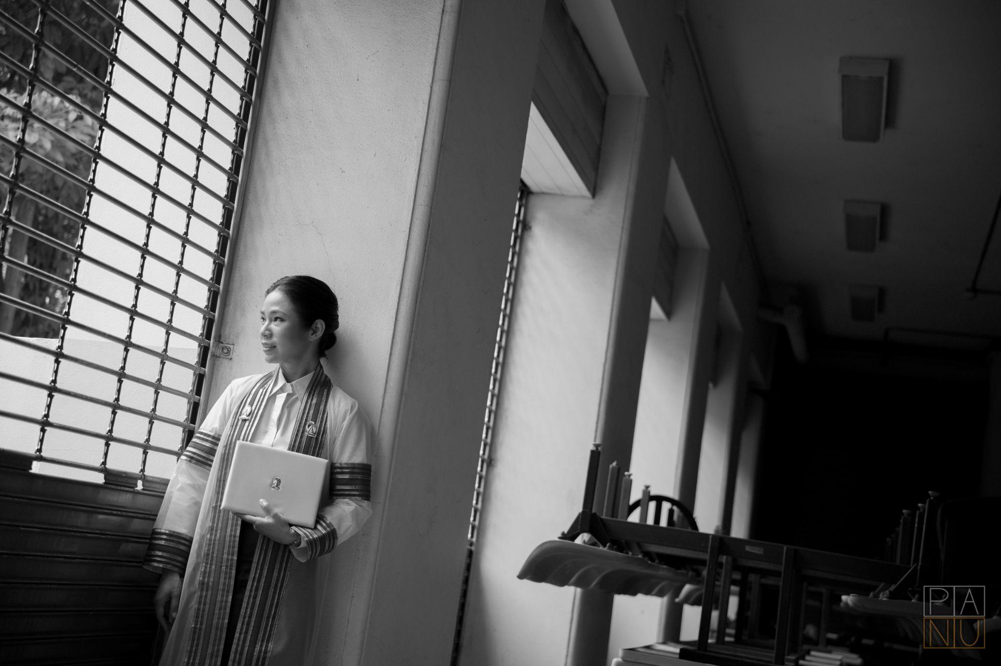 ผลงานรับปริญญา โดย PanuFoto ภาพที่ 16
