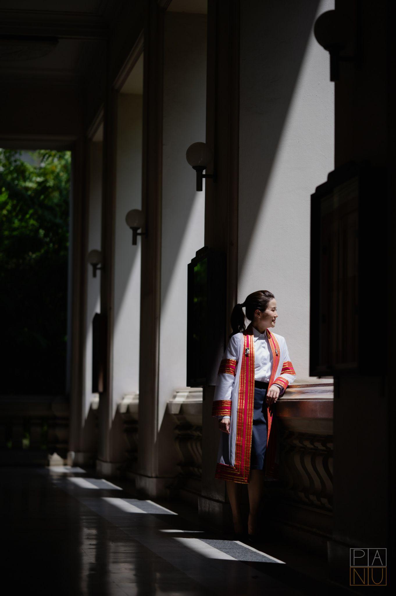 ผลงานรับปริญญา โดย PanuFoto ภาพที่ 7