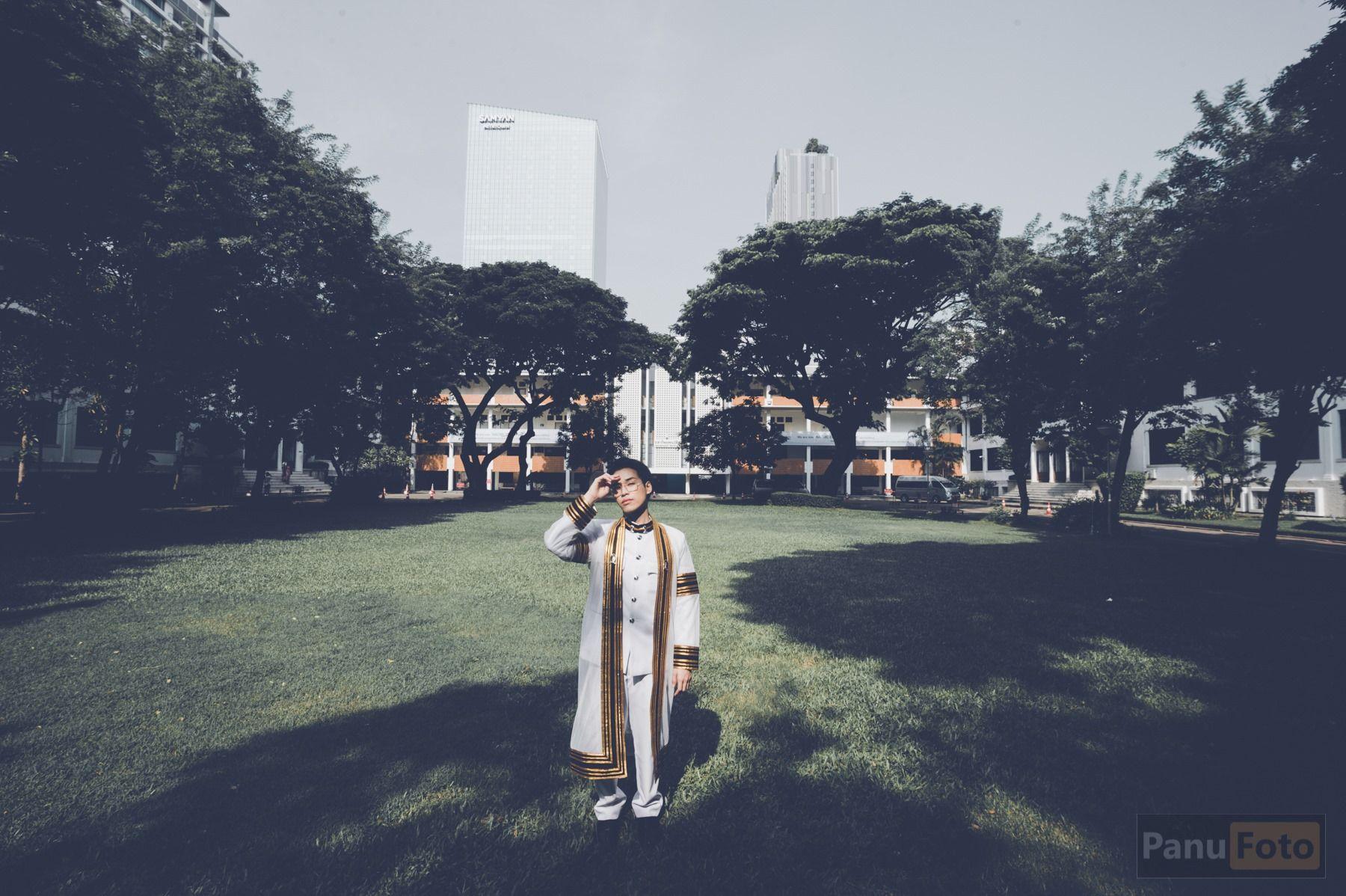 ผลงานรับปริญญา โดย PanuFoto ภาพที่ 1