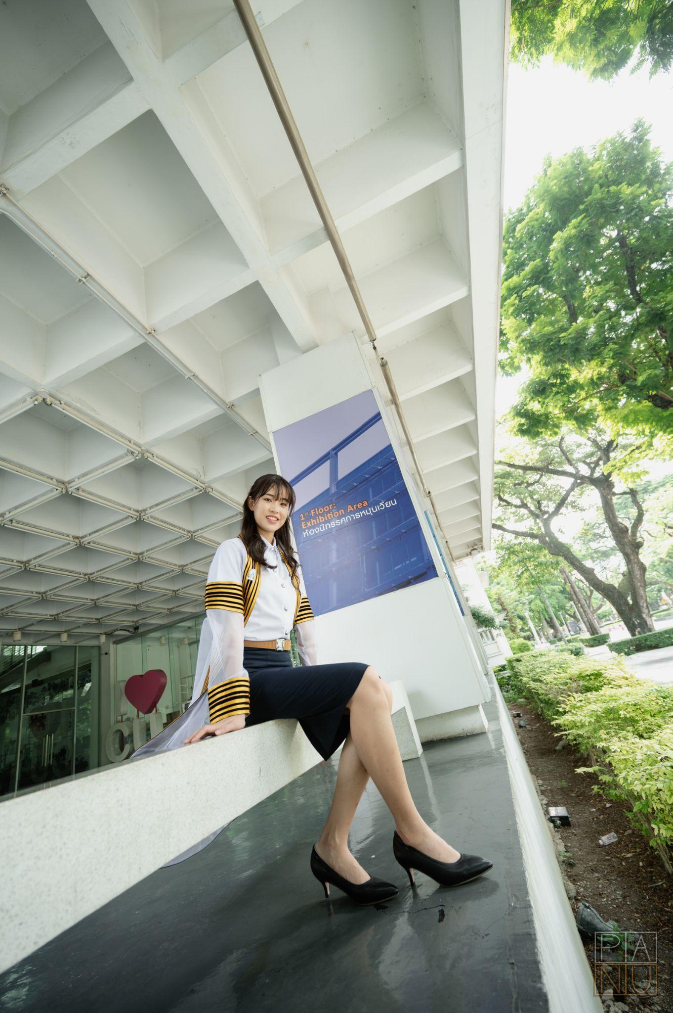 ผลงานรับปริญญา โดย PanuFoto ภาพที่ 9