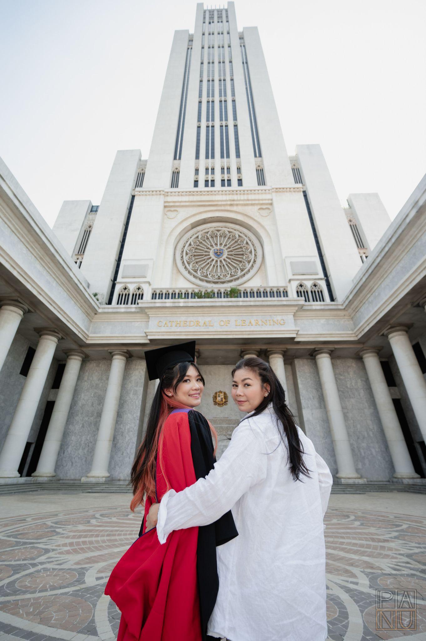 ผลงานรับปริญญา โดย PanuFoto ภาพที่ 14