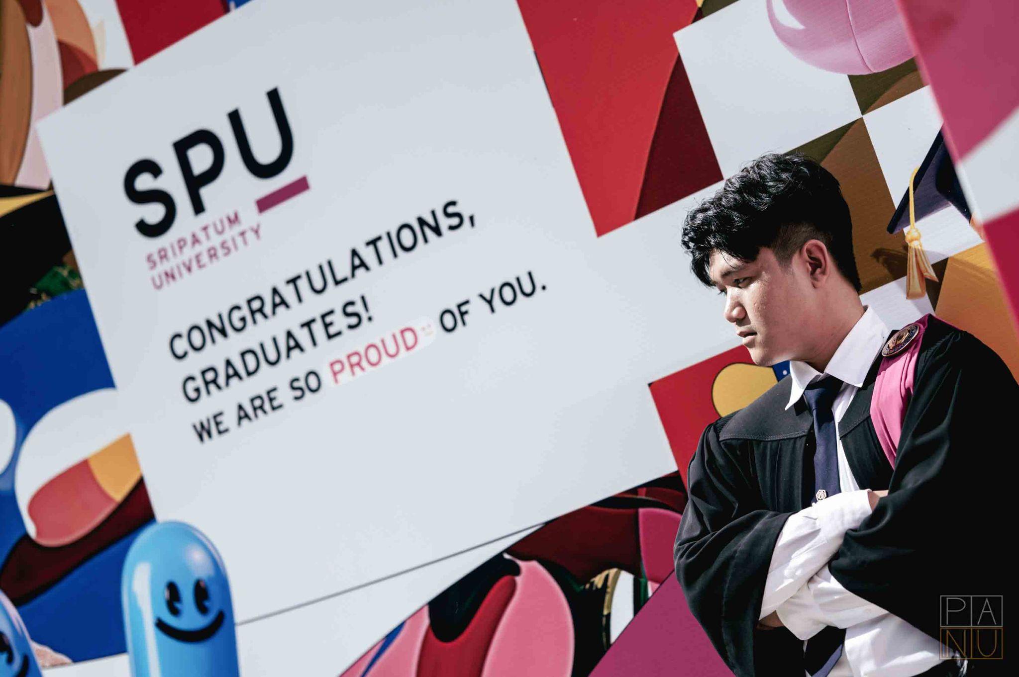 ผลงานรับปริญญา โดย PanuFoto ภาพที่ 4