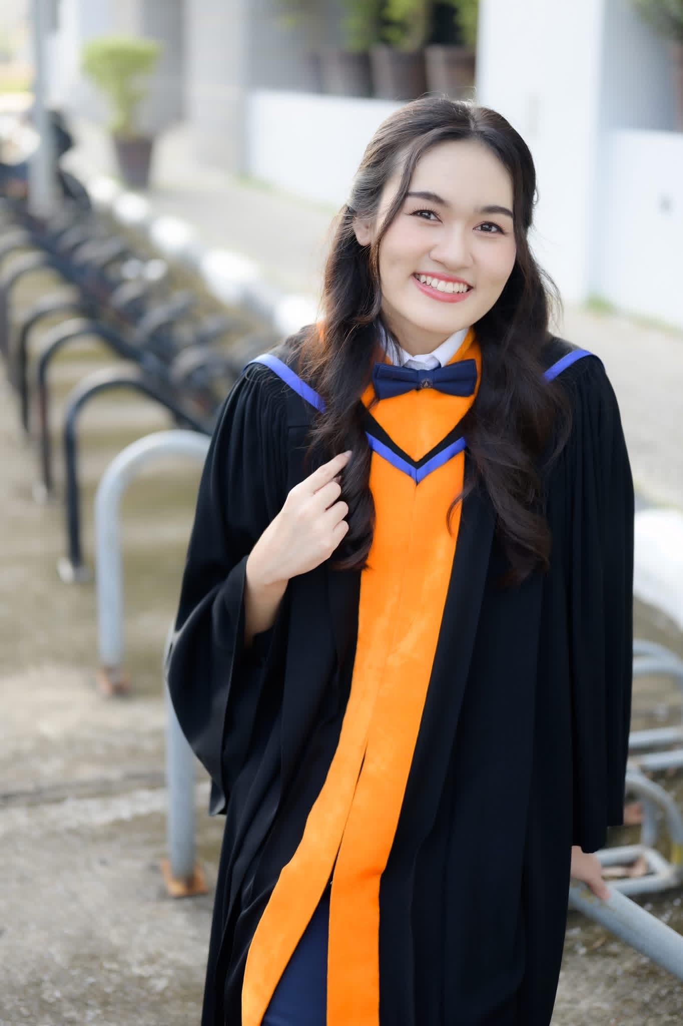 ผลงานรับปริญญา โดย 7ULY Pixel เต้าหู้ช่างภาพ ภาพที่ 10
